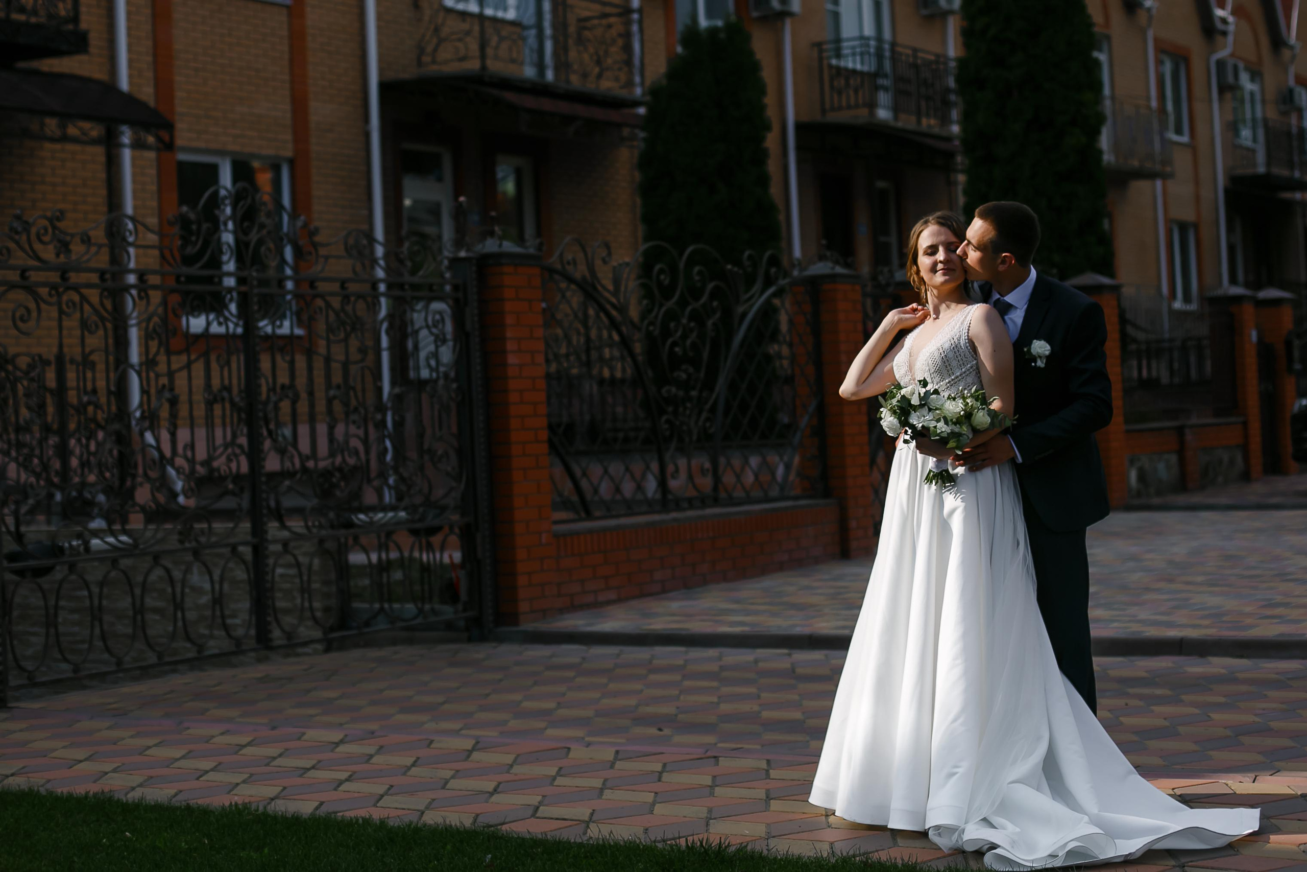 Дарья и Артем. Свадебный и семейный фотограф в Курске