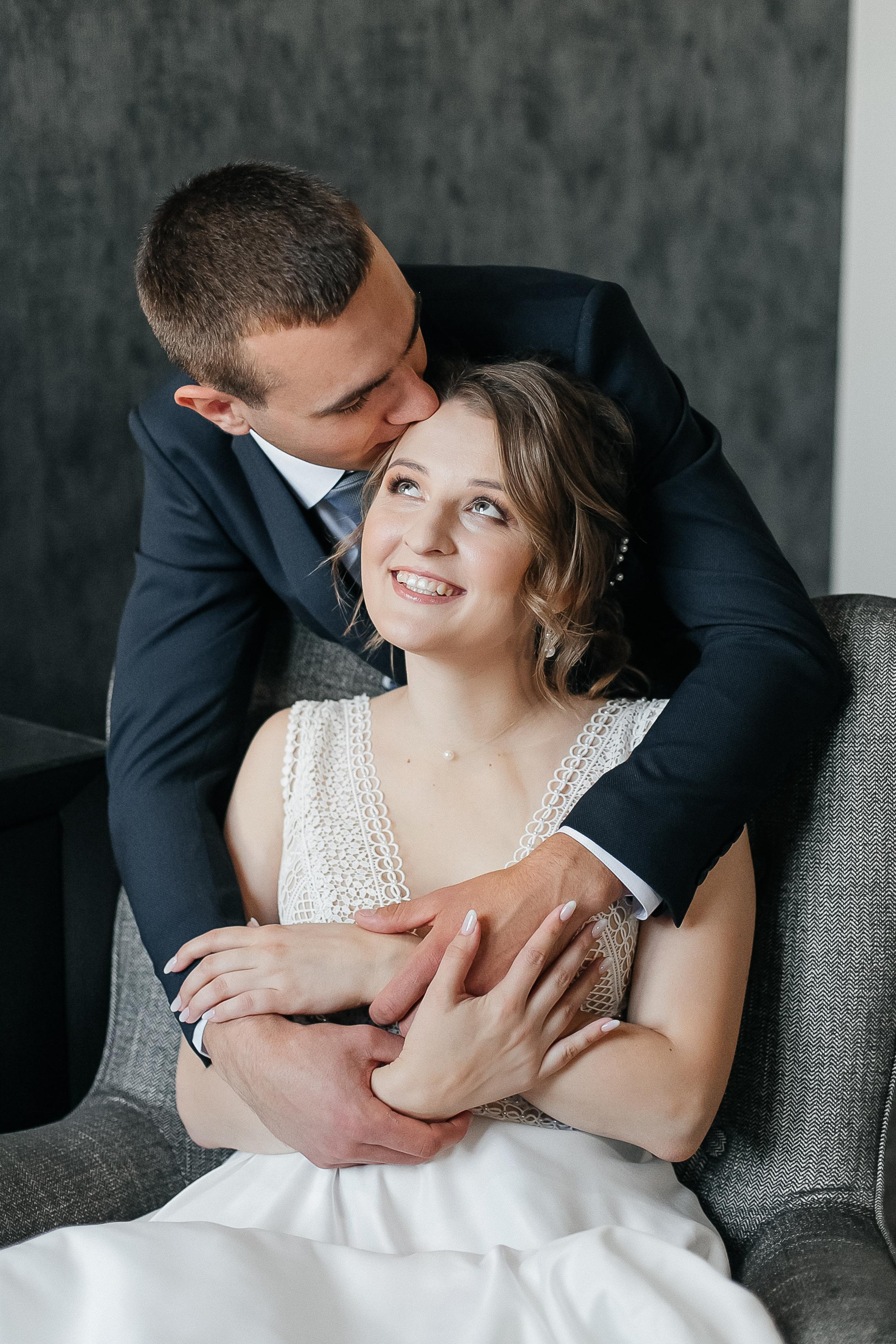 Дарья и Артем. Свадебный и семейный фотограф в Курске