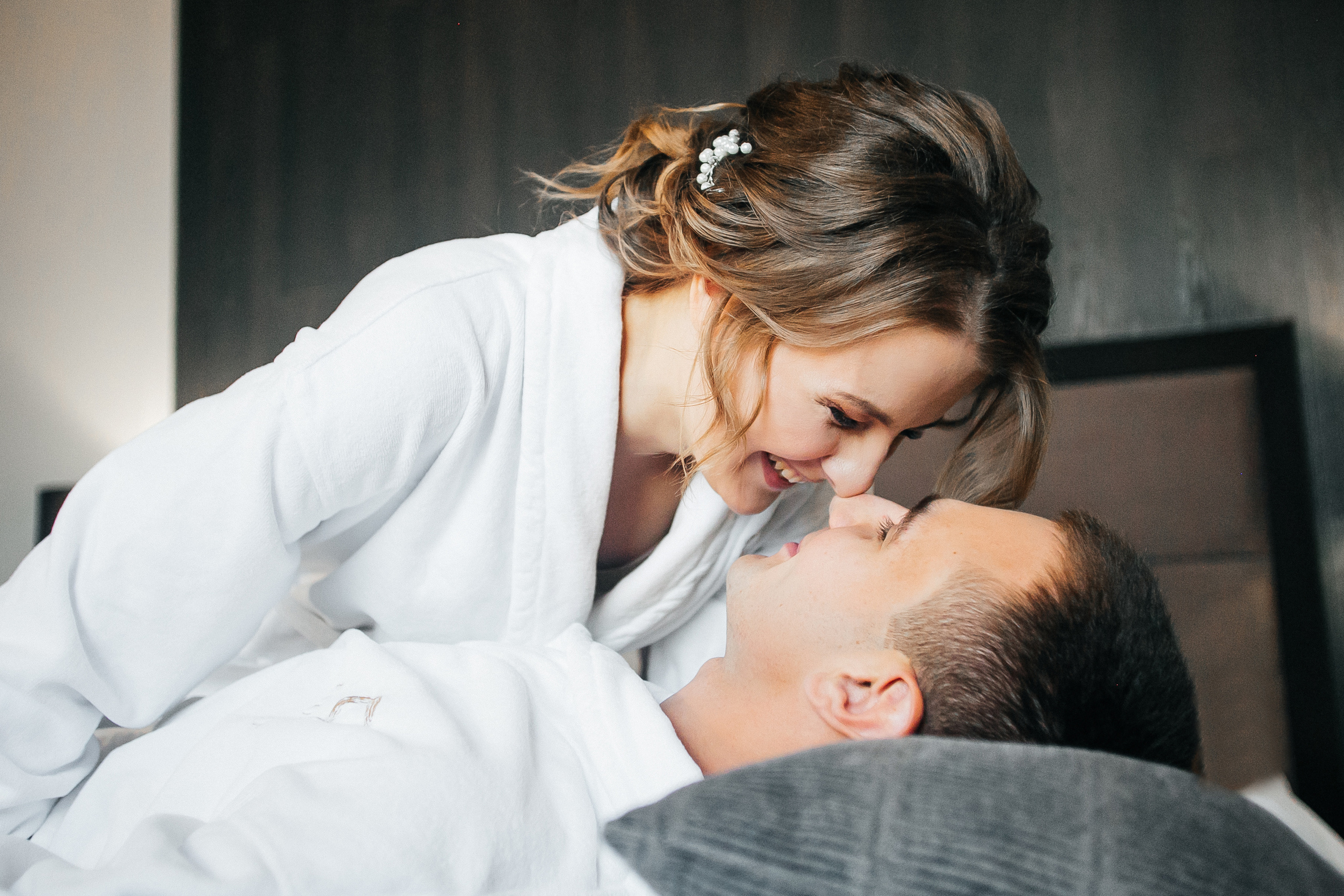 Дарья и Артем. Свадебный и семейный фотограф в Курске