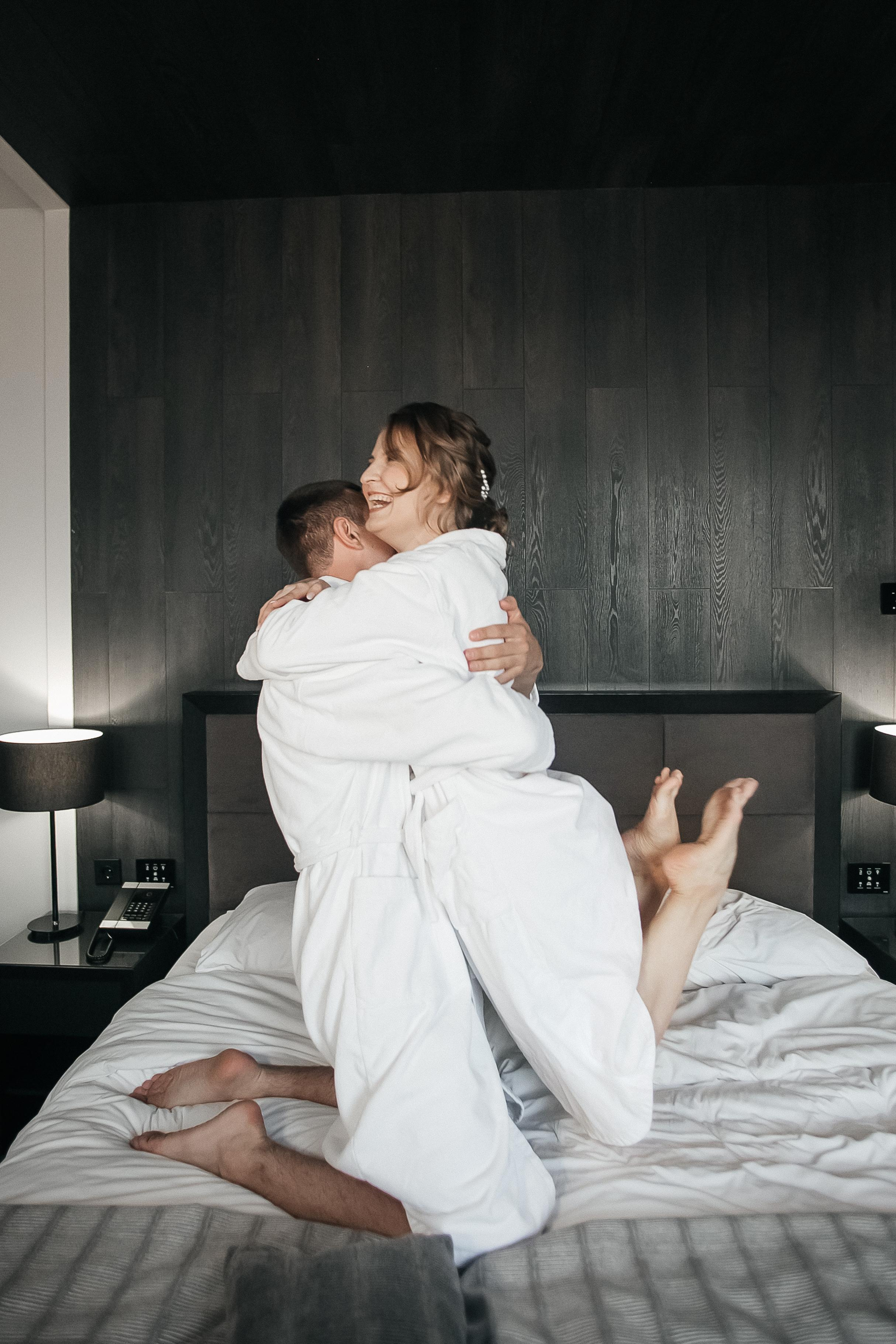 Дарья и Артем. Свадебный и семейный фотограф в Курске