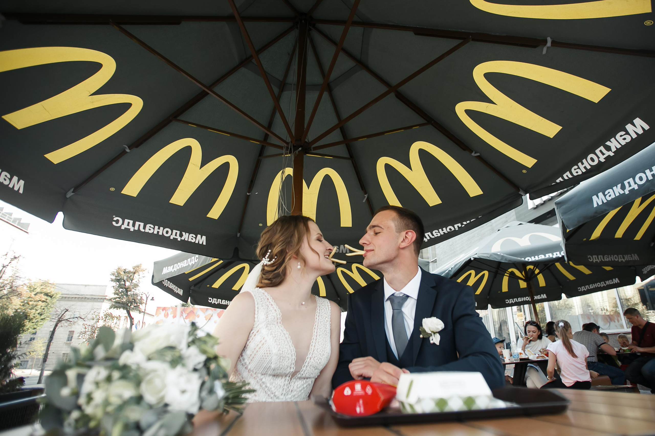 Дарья и Артем. Свадебный и семейный фотограф в Курске