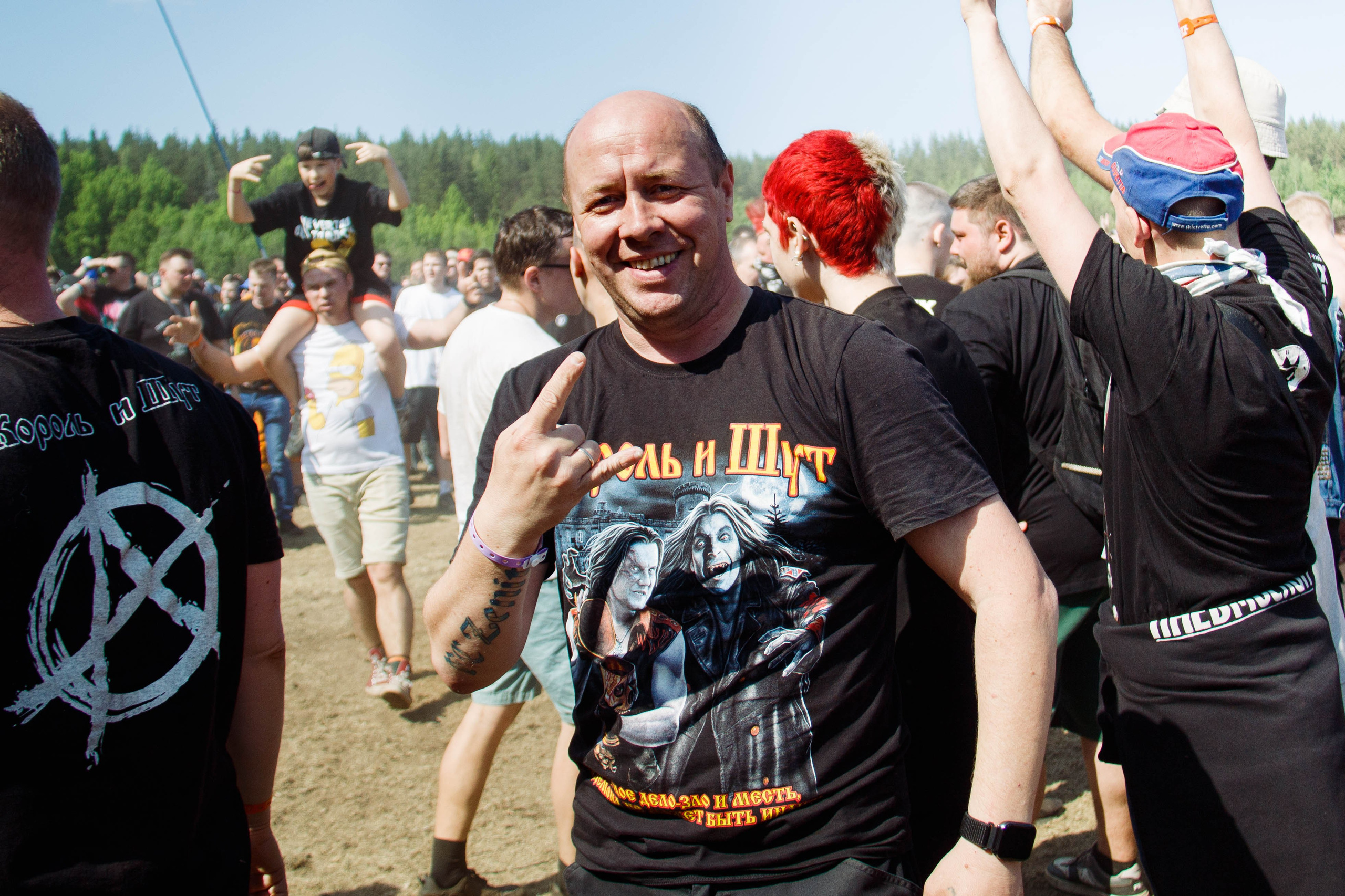 ЙОРШ, «Воздух Карелии» 2025. Event-фотограф Болотнова Елена