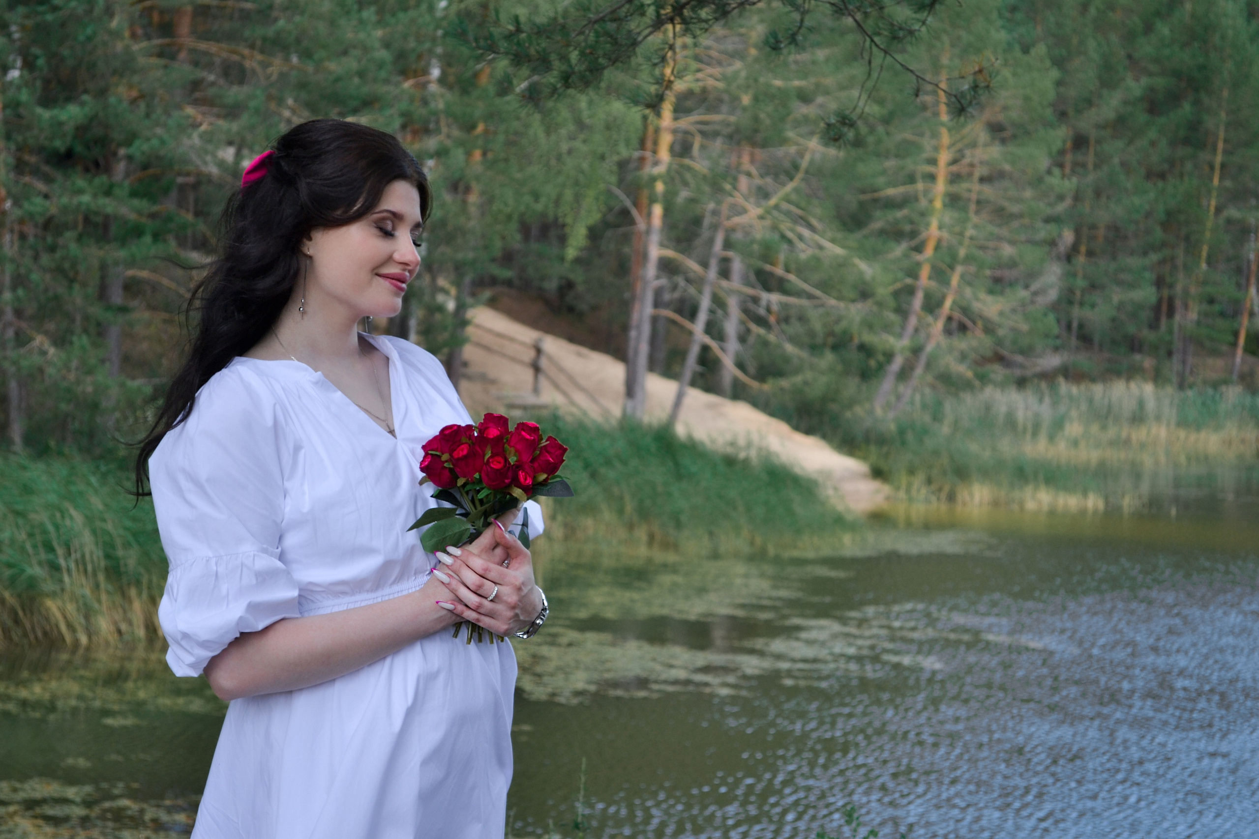 Павел и Елена. Семейный и свадебный фотограф в Йошкар-Оле Виктор Крайт