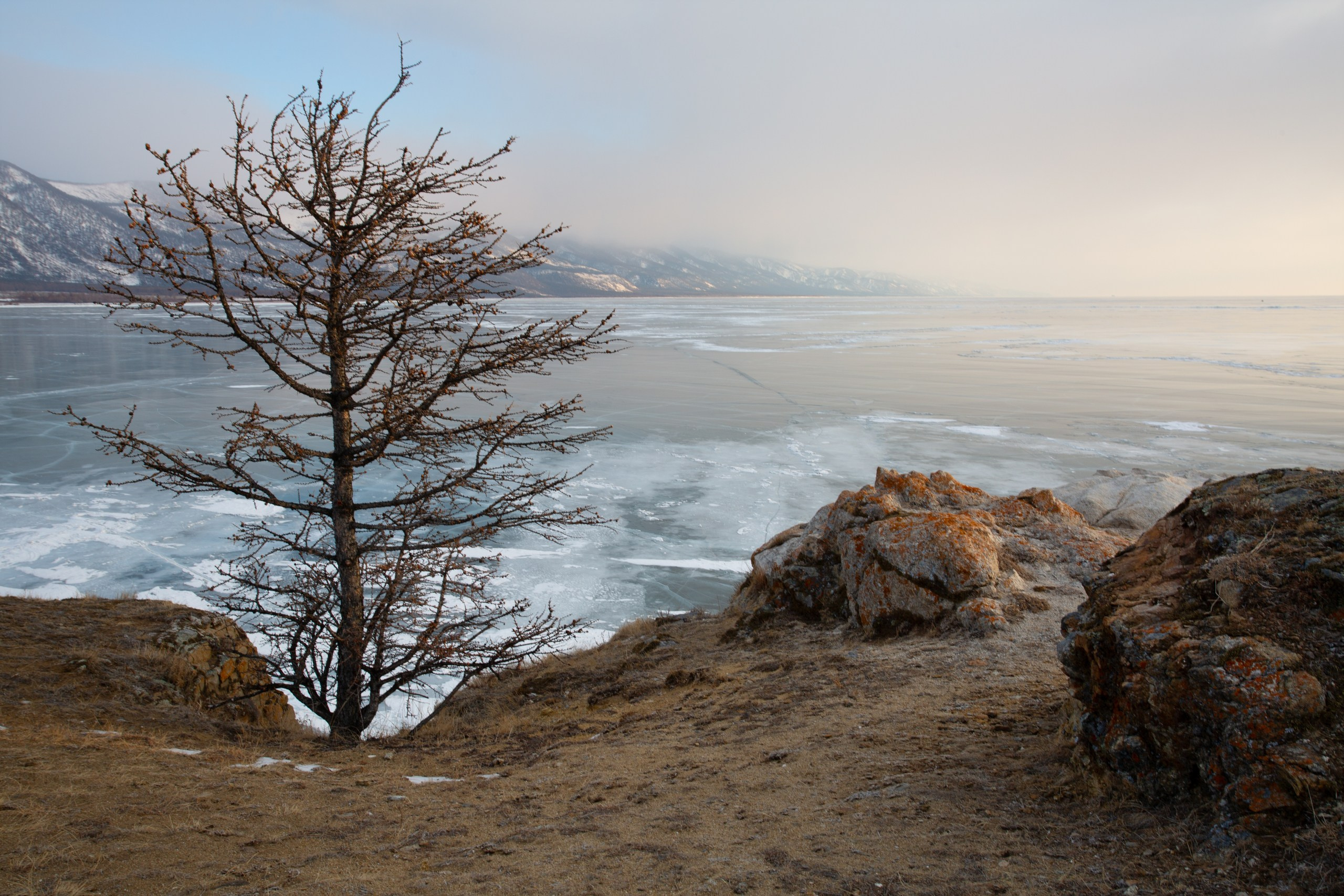 Байкал. Фотограф в Красноярске Нерозя Александр. Пейзаж, природа, портрет