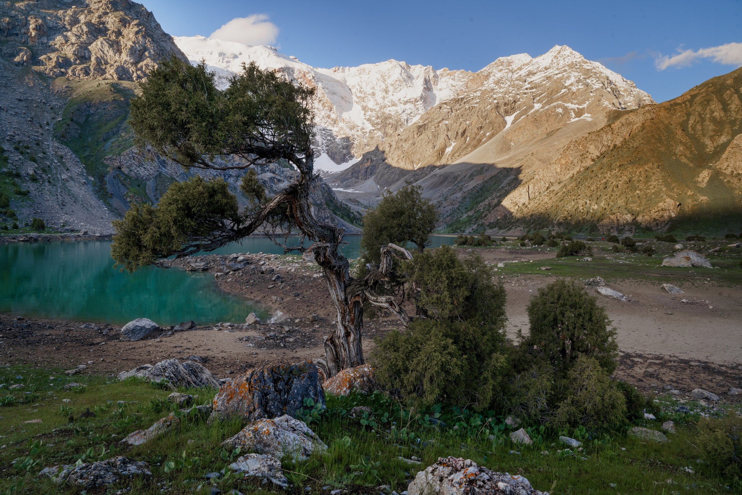 Фанские горы. Фотограф в Красноярске Нерозя Александр. Пейзаж, природа, портрет