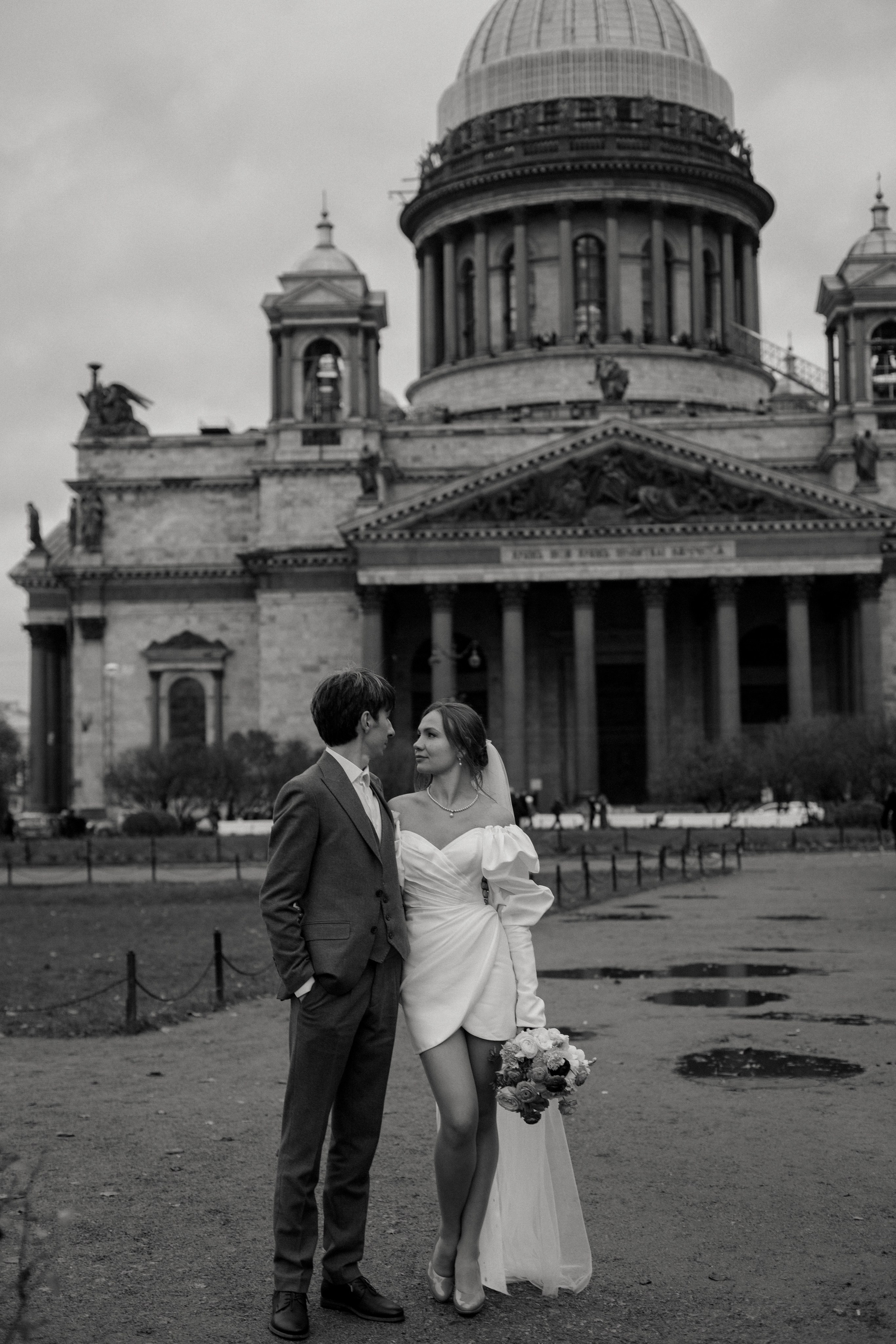 Пример полной свадебной съемки. Свадебный фотограф в Санкт-Петербурге Вика Стукачева