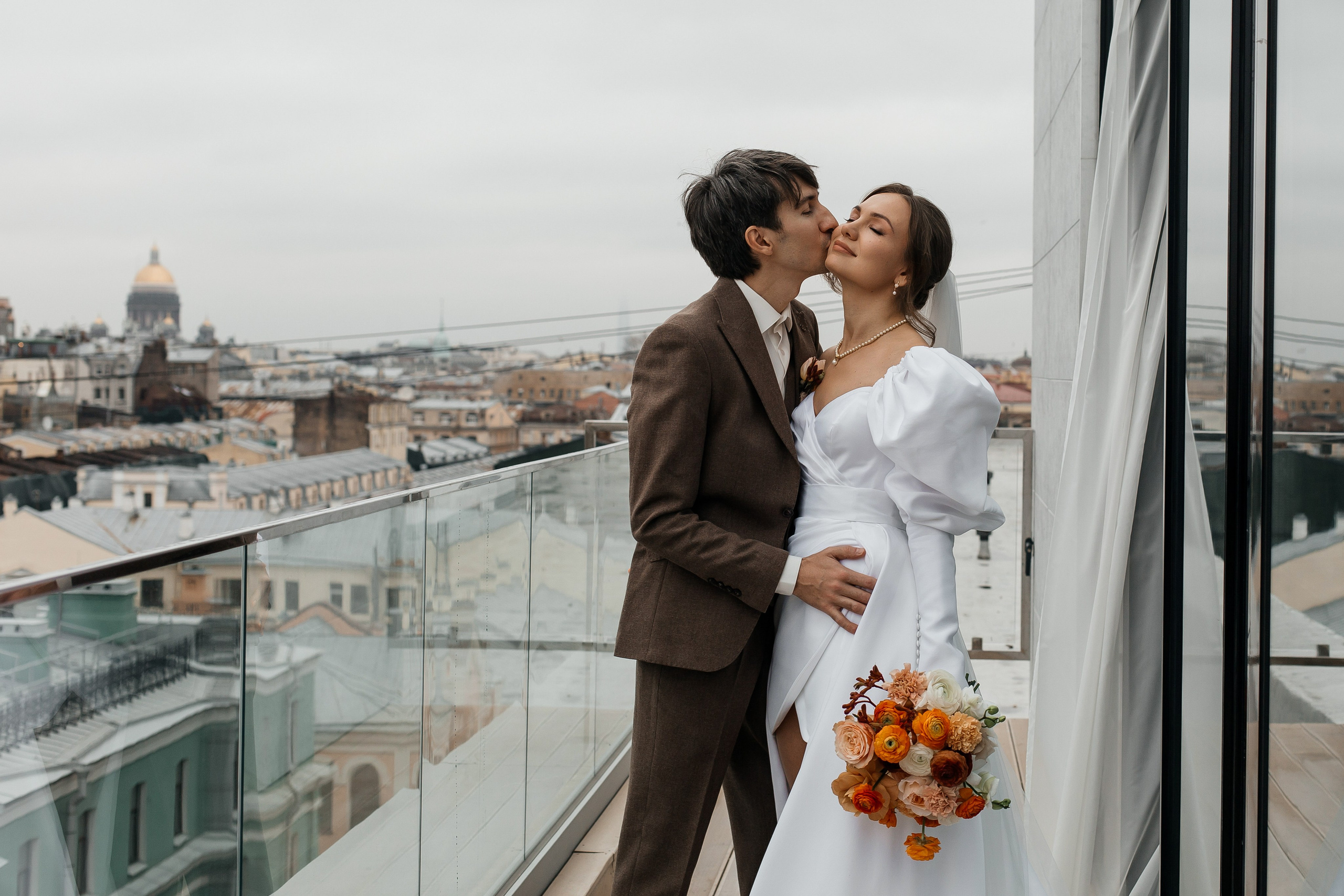 Пример полной свадебной съемки. Свадебный фотограф в Санкт-Петербурге Вика Стукачева