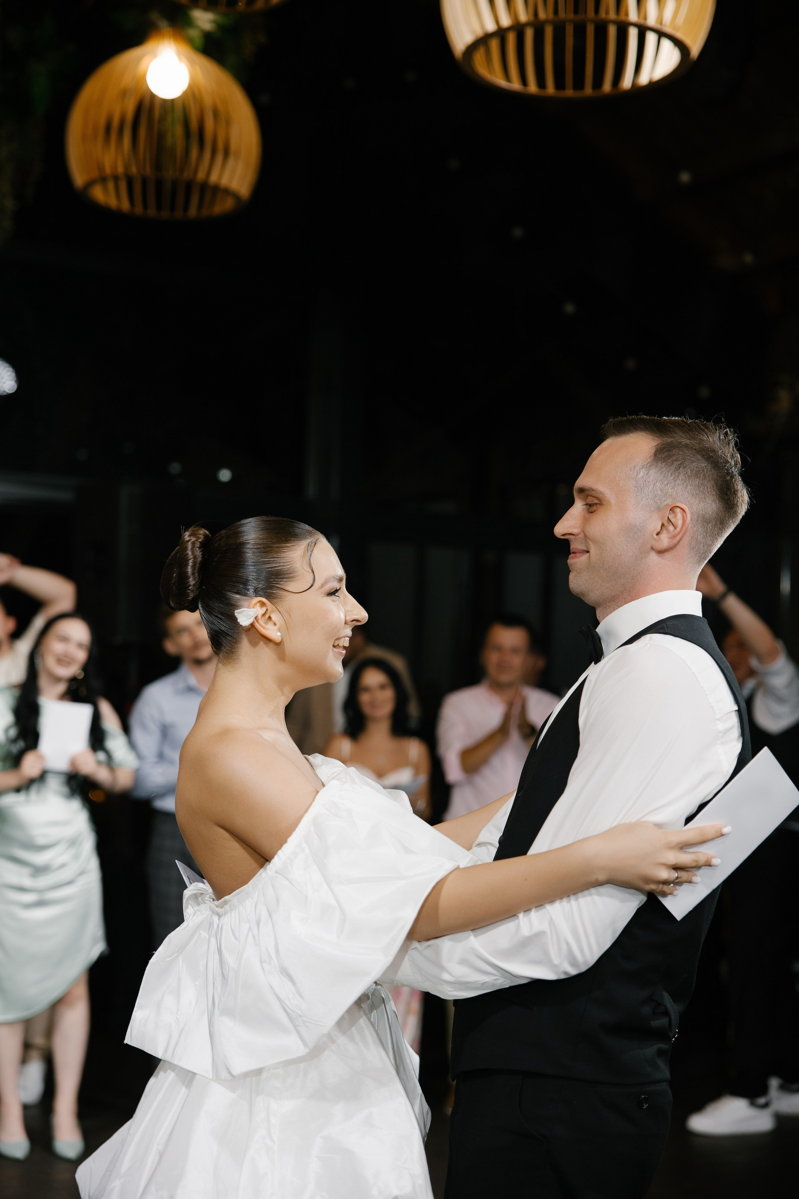 Алексей и Дарья. Свадебный фотограф Полина Панина