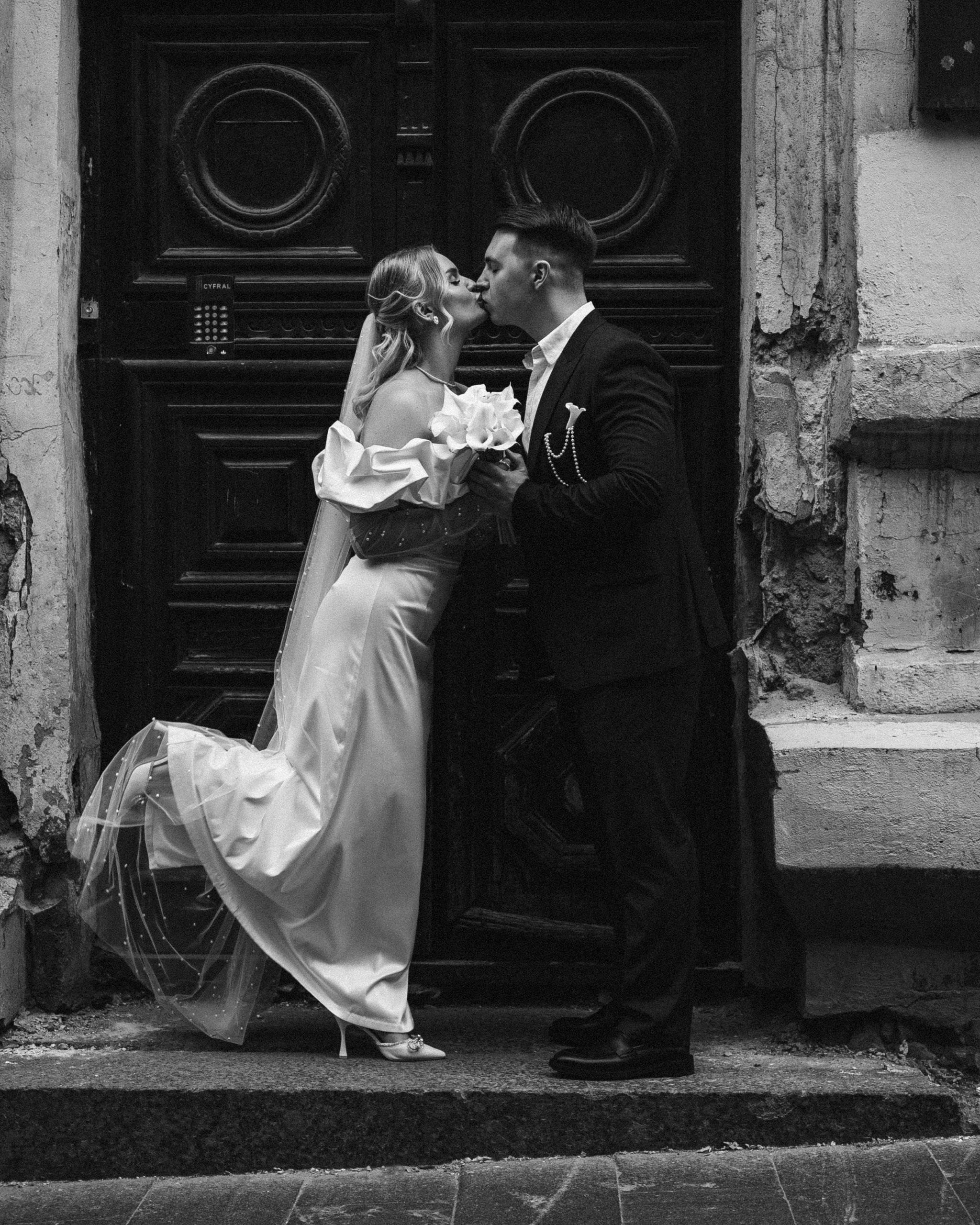 Даниил и Полина. Фотограф Москва Лада Ларина