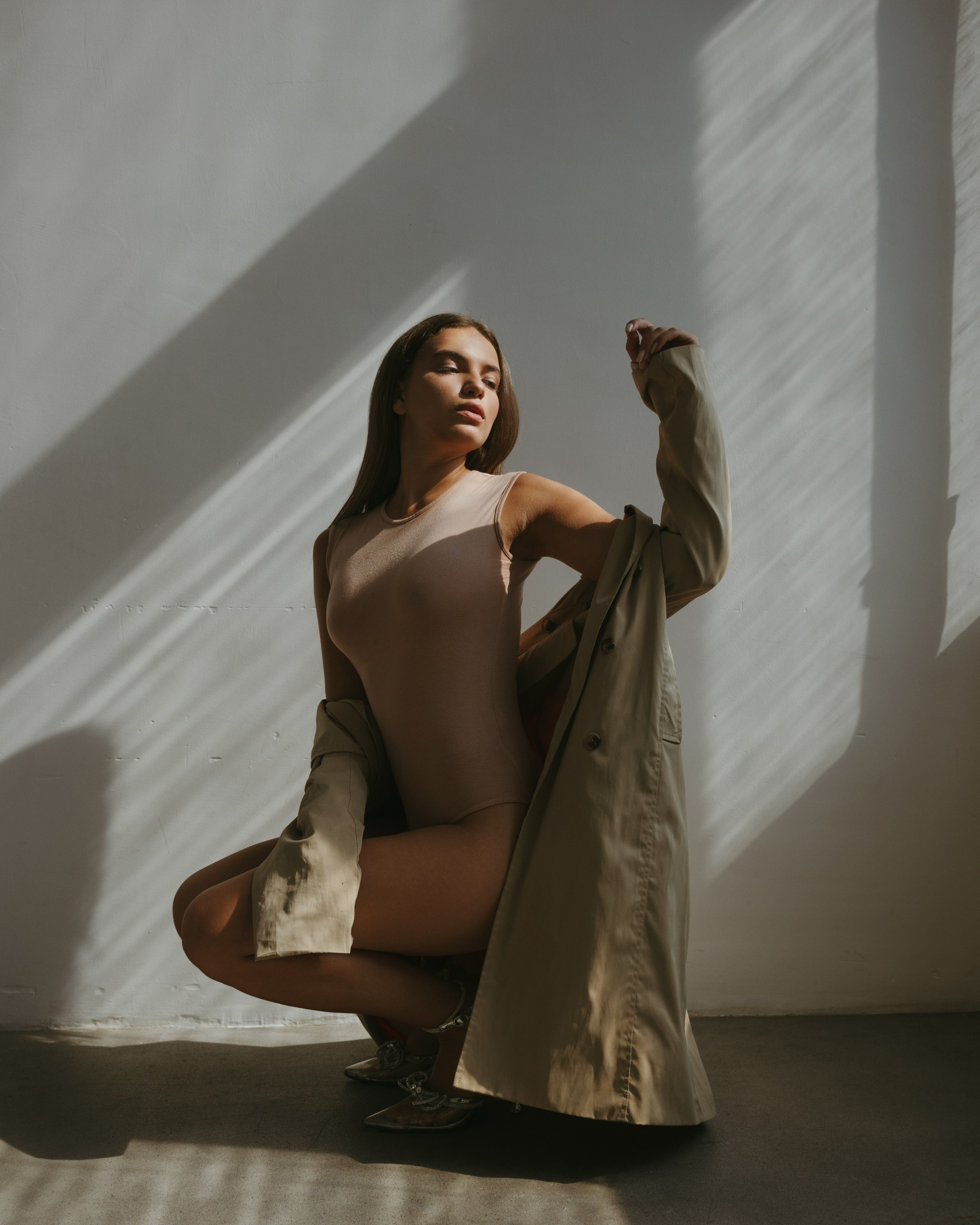 Надежда. Фотограф — Алексей Сериков в Москве