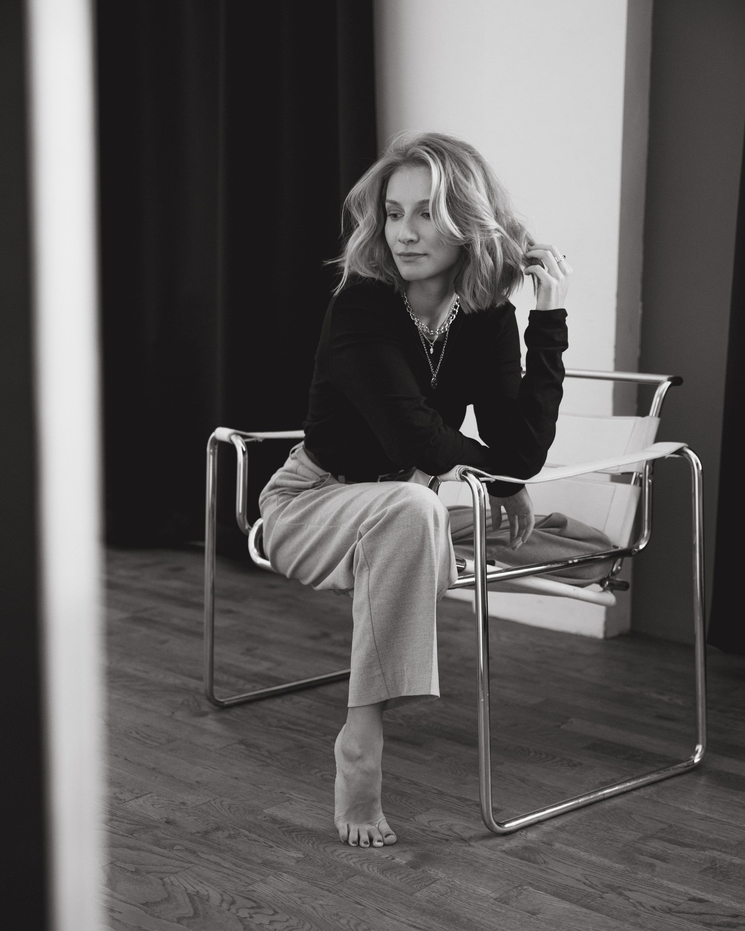 Полина. Фотограф — Алексей Сериков в Москве