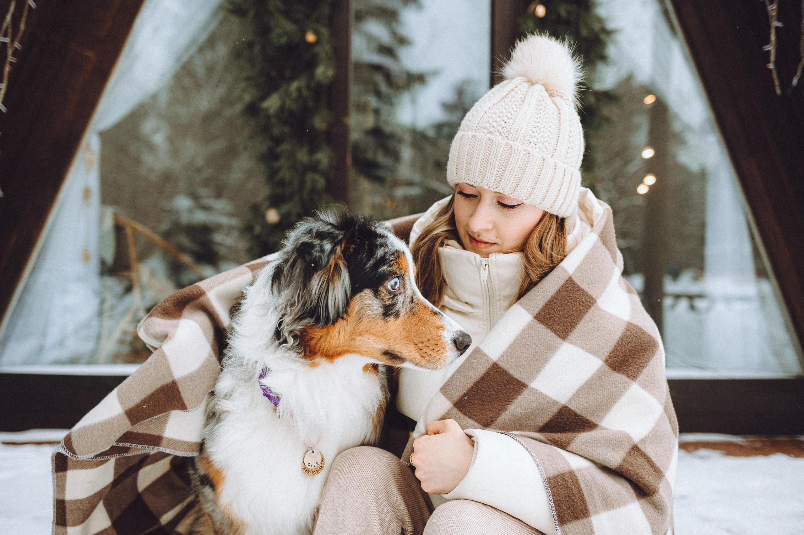 Фаня и ее семья