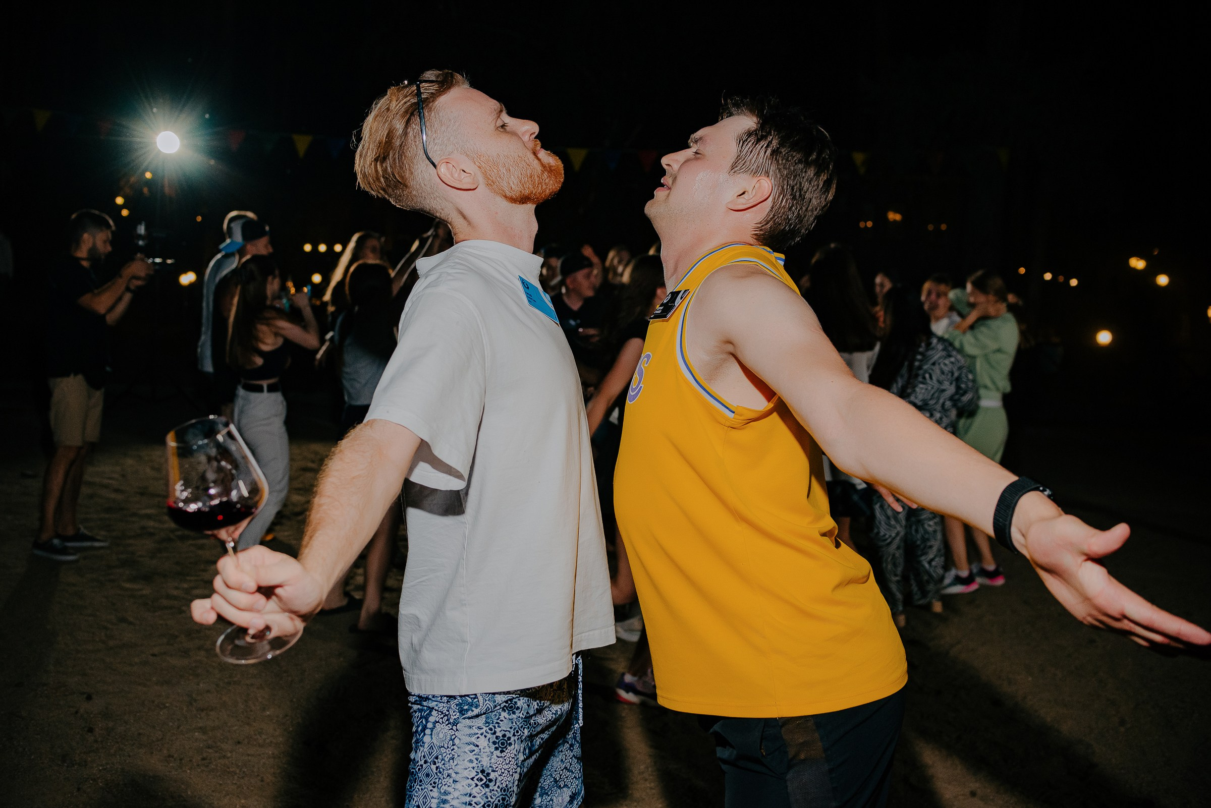 2-х ДНЕВНЫЙ КОРПОРАТИВ В СТИЛЕ ЛАГЕРНОЙ СМЕНЫ НА ТУРГОЯКЕ. Репортажный фотограф Зуев Роман г. Челябинск