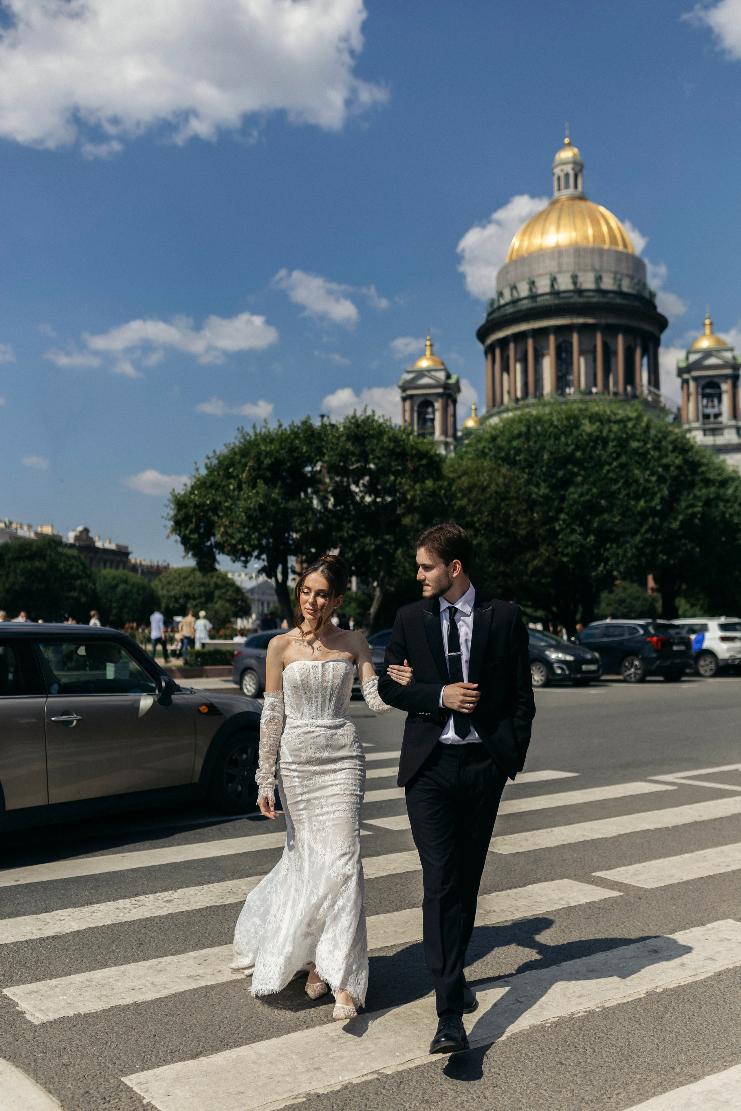 Валерия и Евгений. Главная