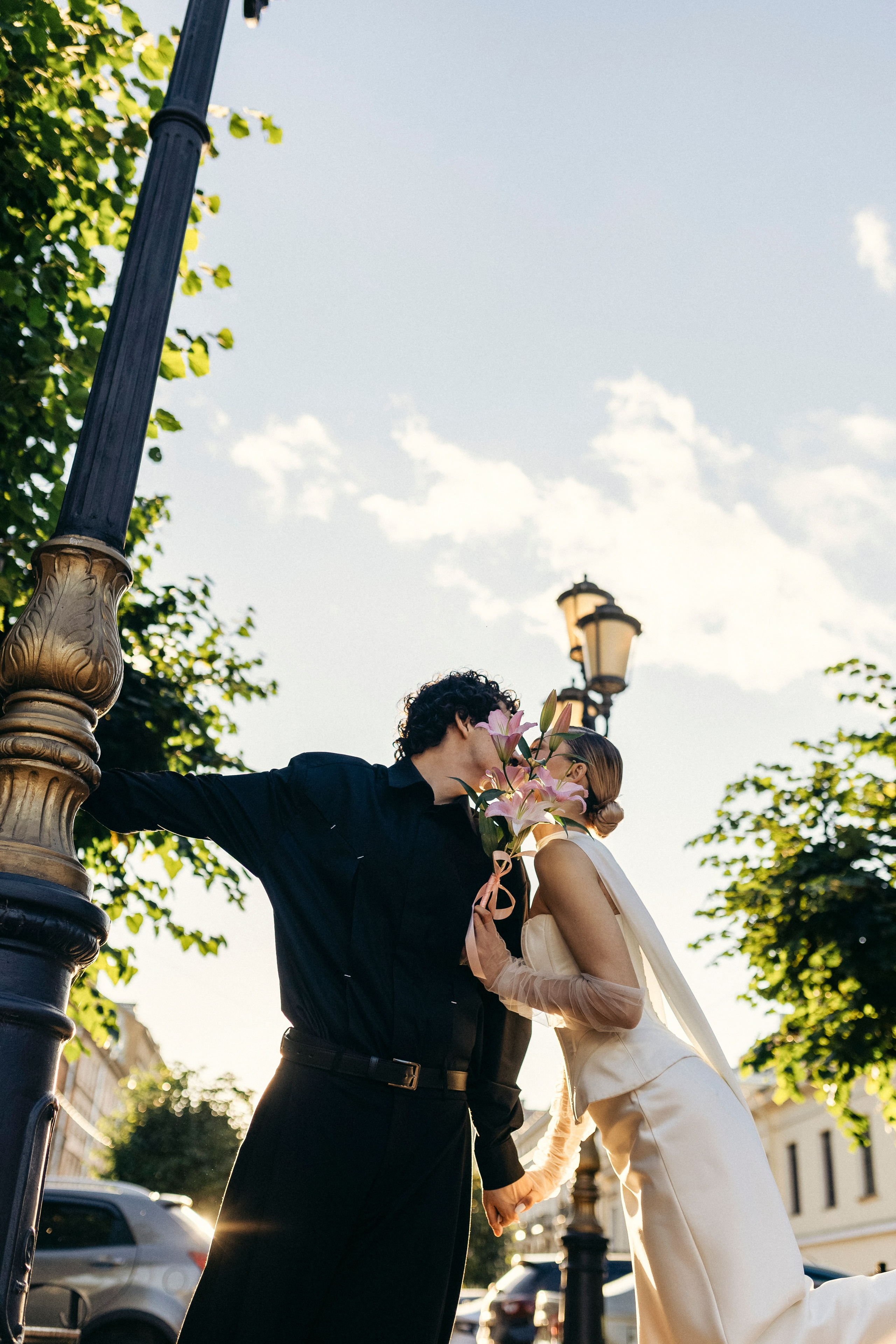 Диана и Тимур. Главная