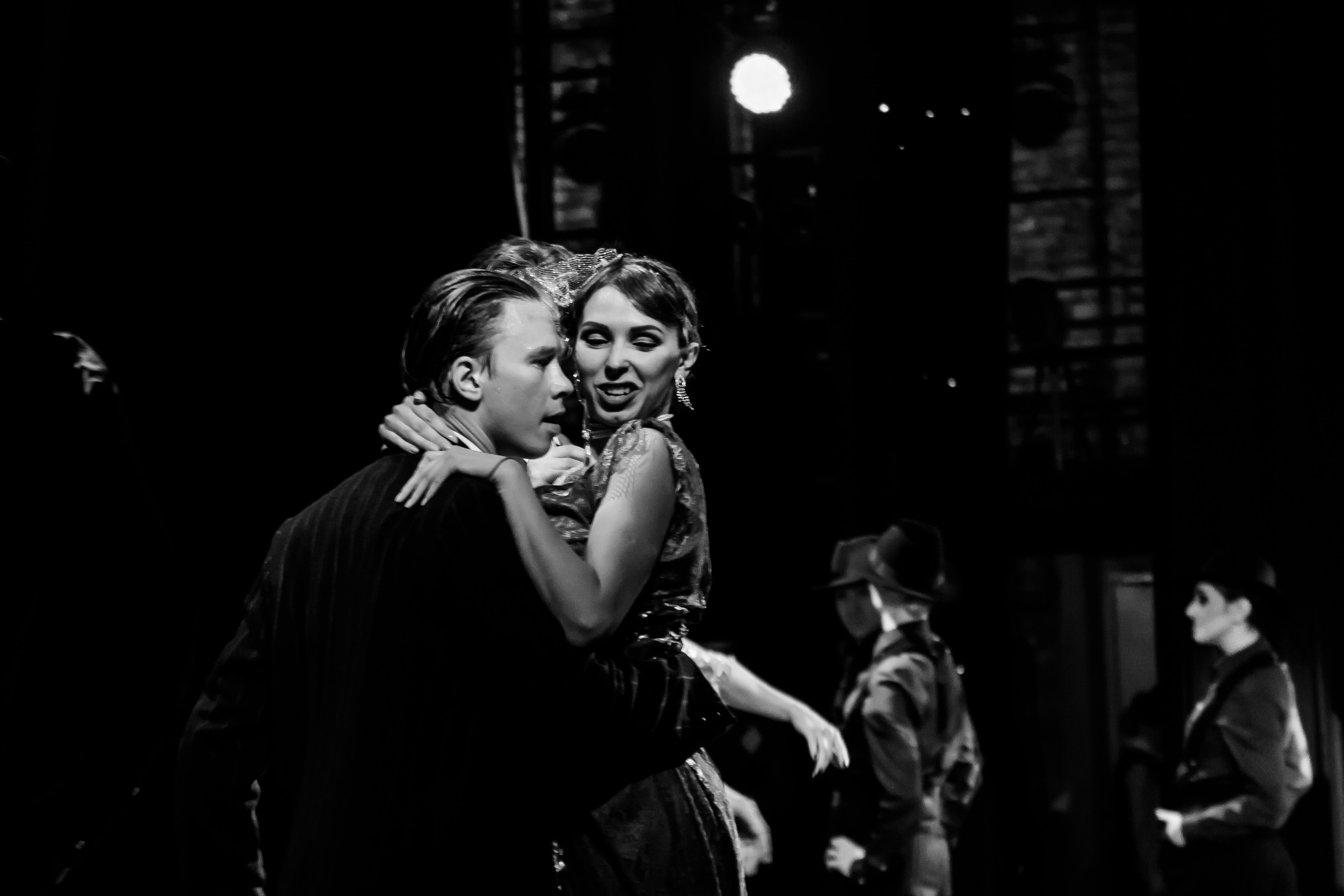 Репортаж — Спектакль — «Безымянная звезда». Свадебный и семейный фотограф в Санкт-Петербурге Макеева Наталья