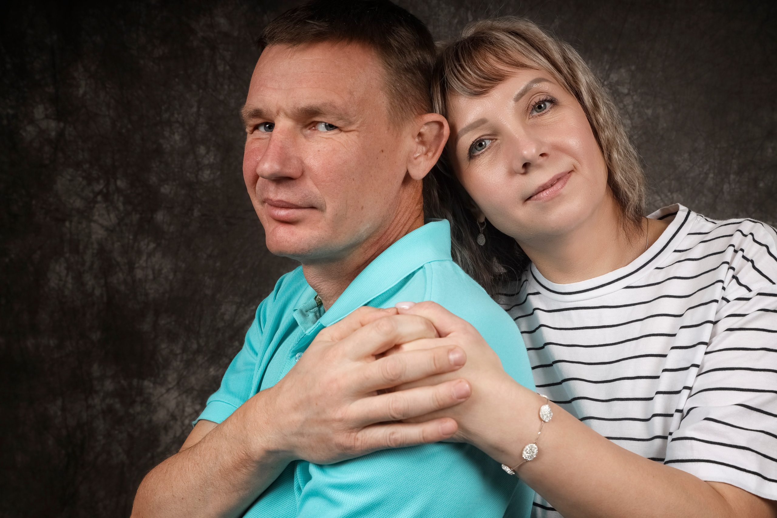 Ирина и Павел. Фотограф Ирина Смолина в г. Шимановске/Амурская область