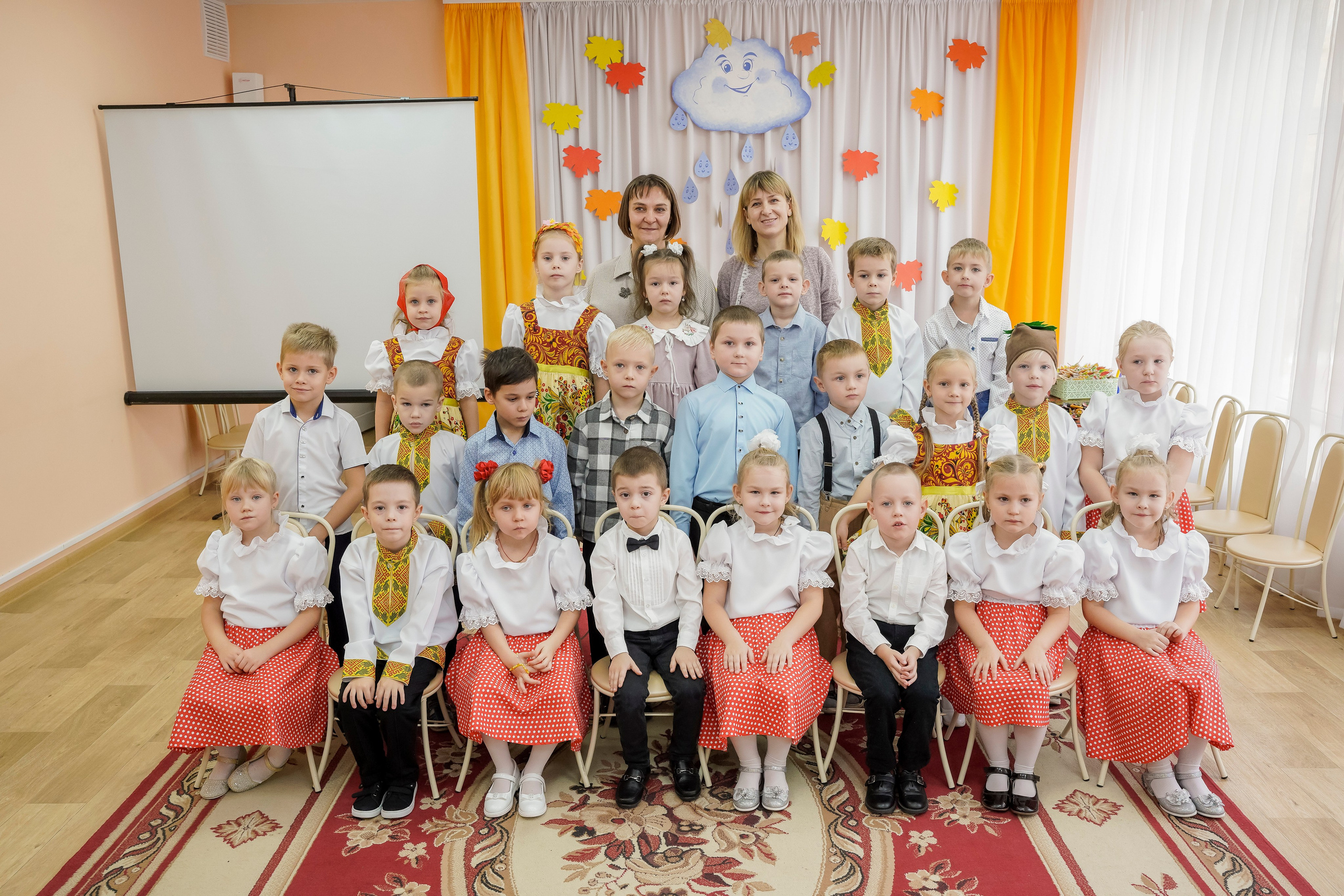 Осень 1. Геннадий Войтов — контент под любые задачи