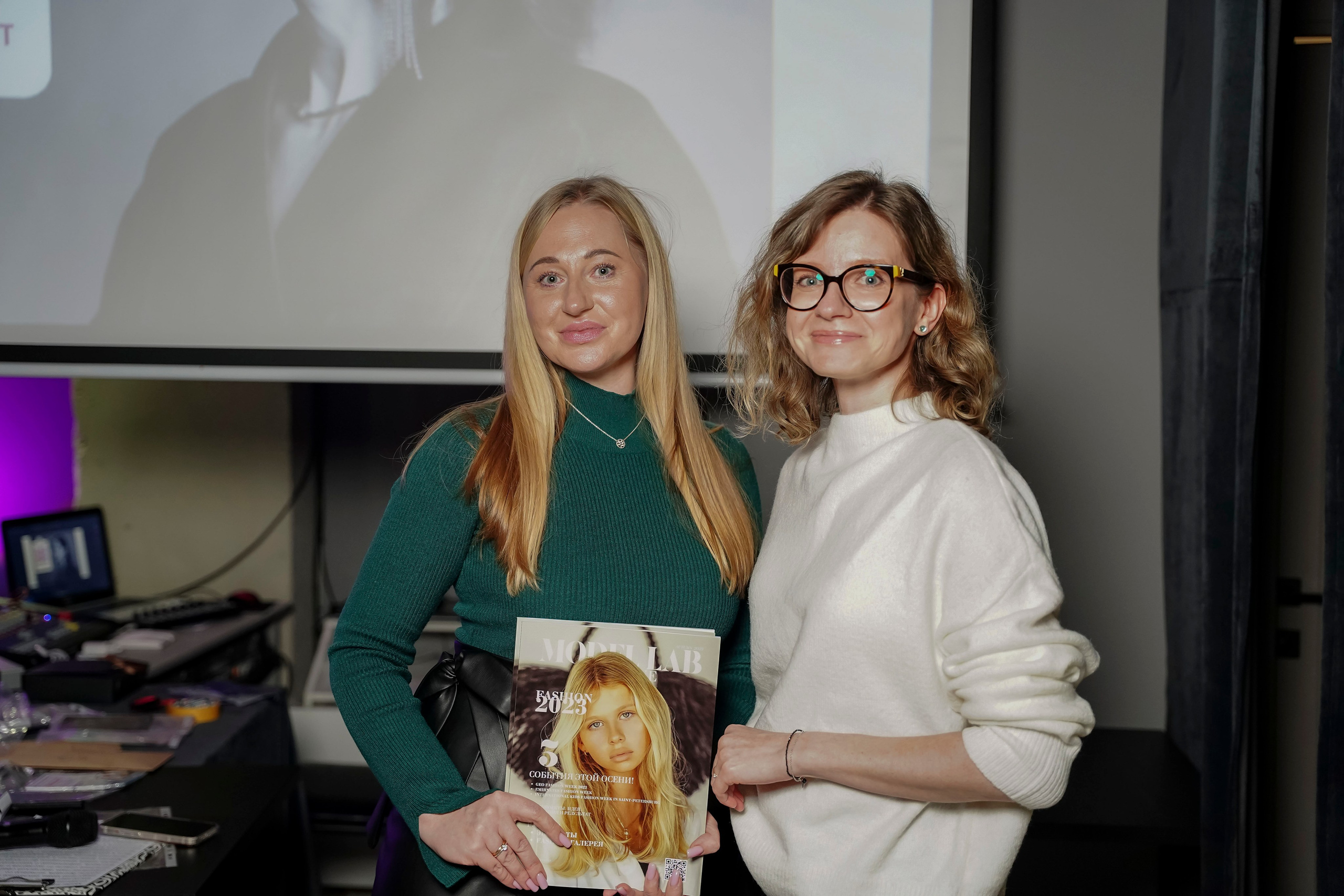 Репортаж с лекции для влюбленных в моду. Геннадий Войтов — контент под любые задачи