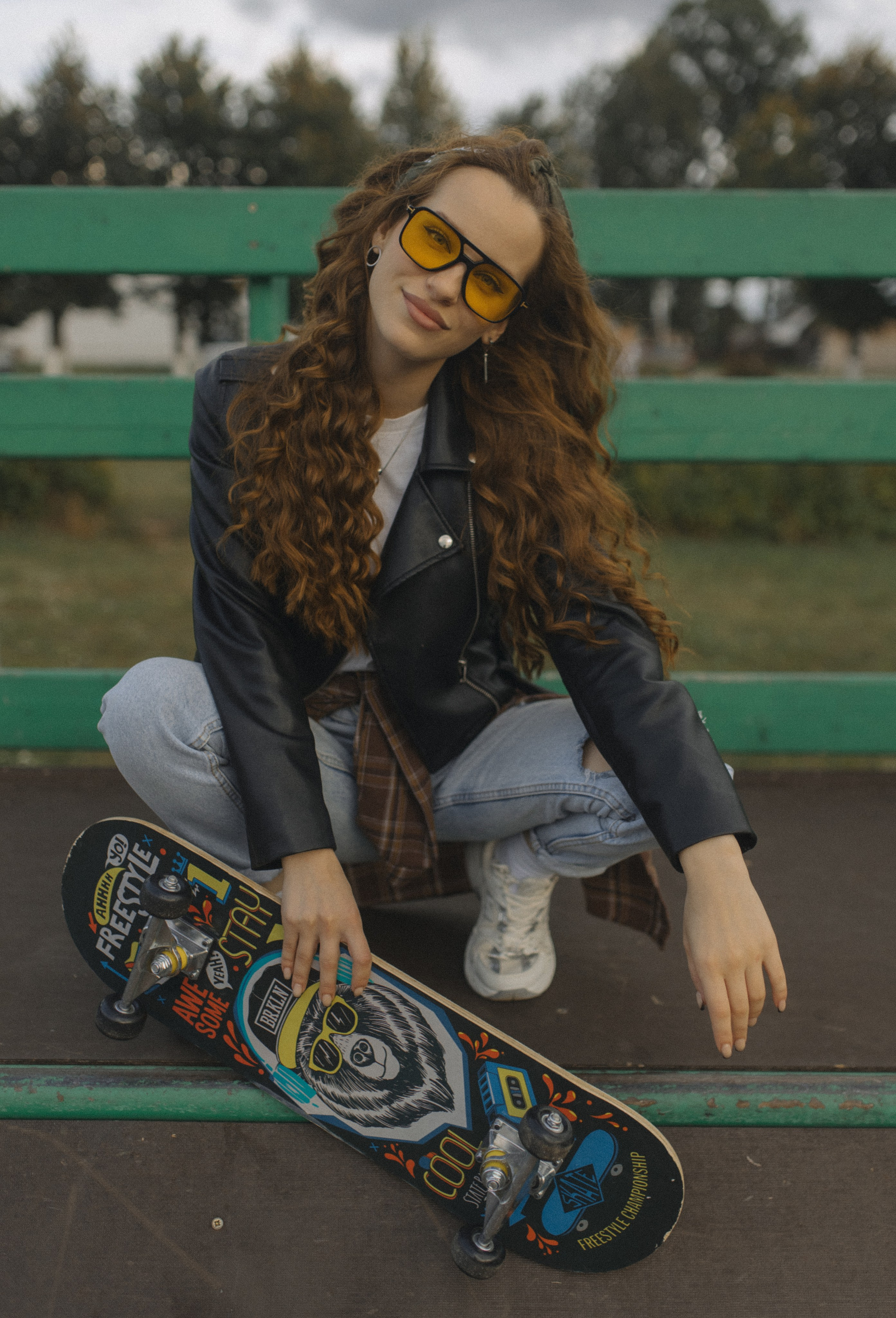 Индивидуальные уличные серии