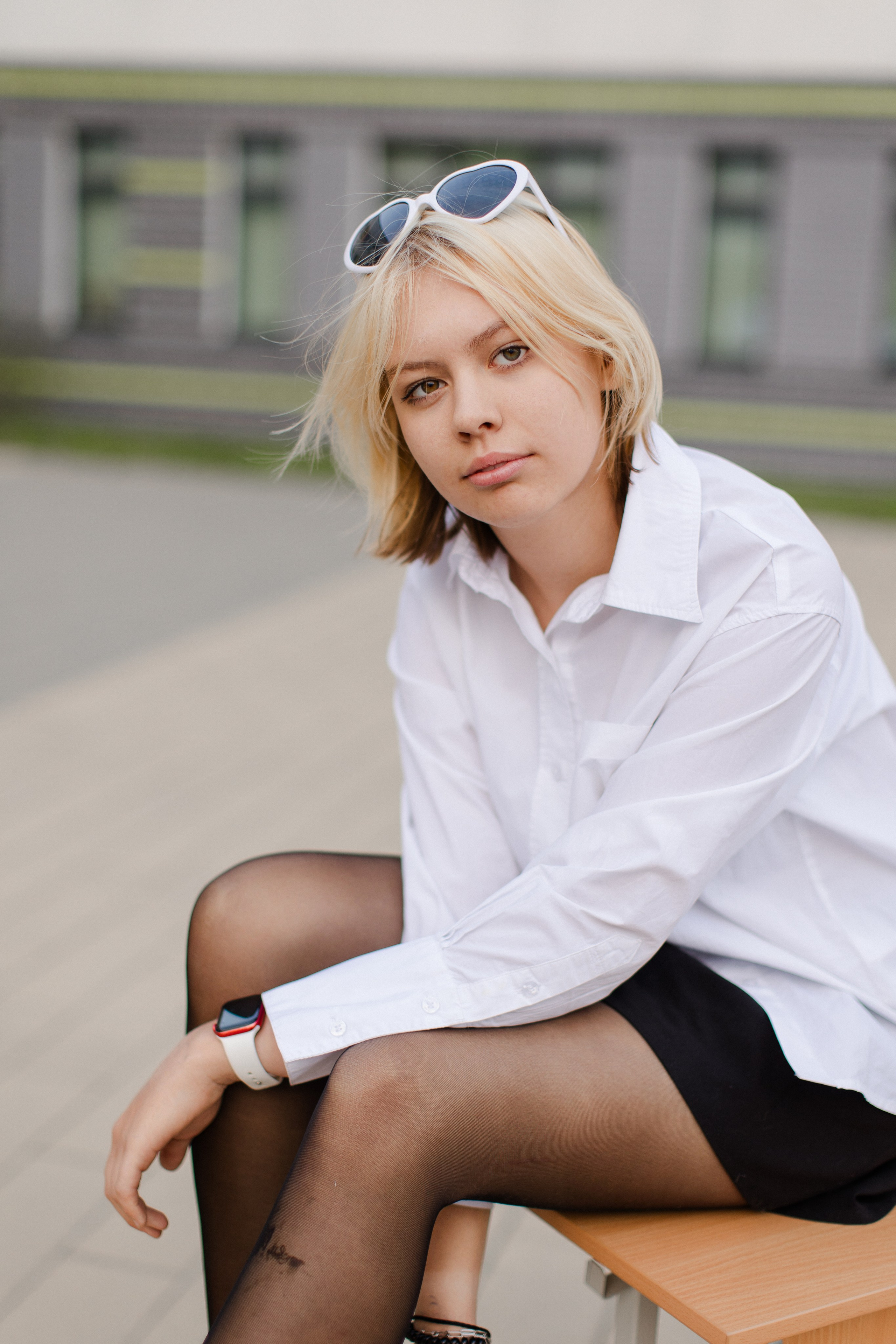 Выпускной 9 класс. Семейный и детский фотограф в Москве Кузьмина Мария