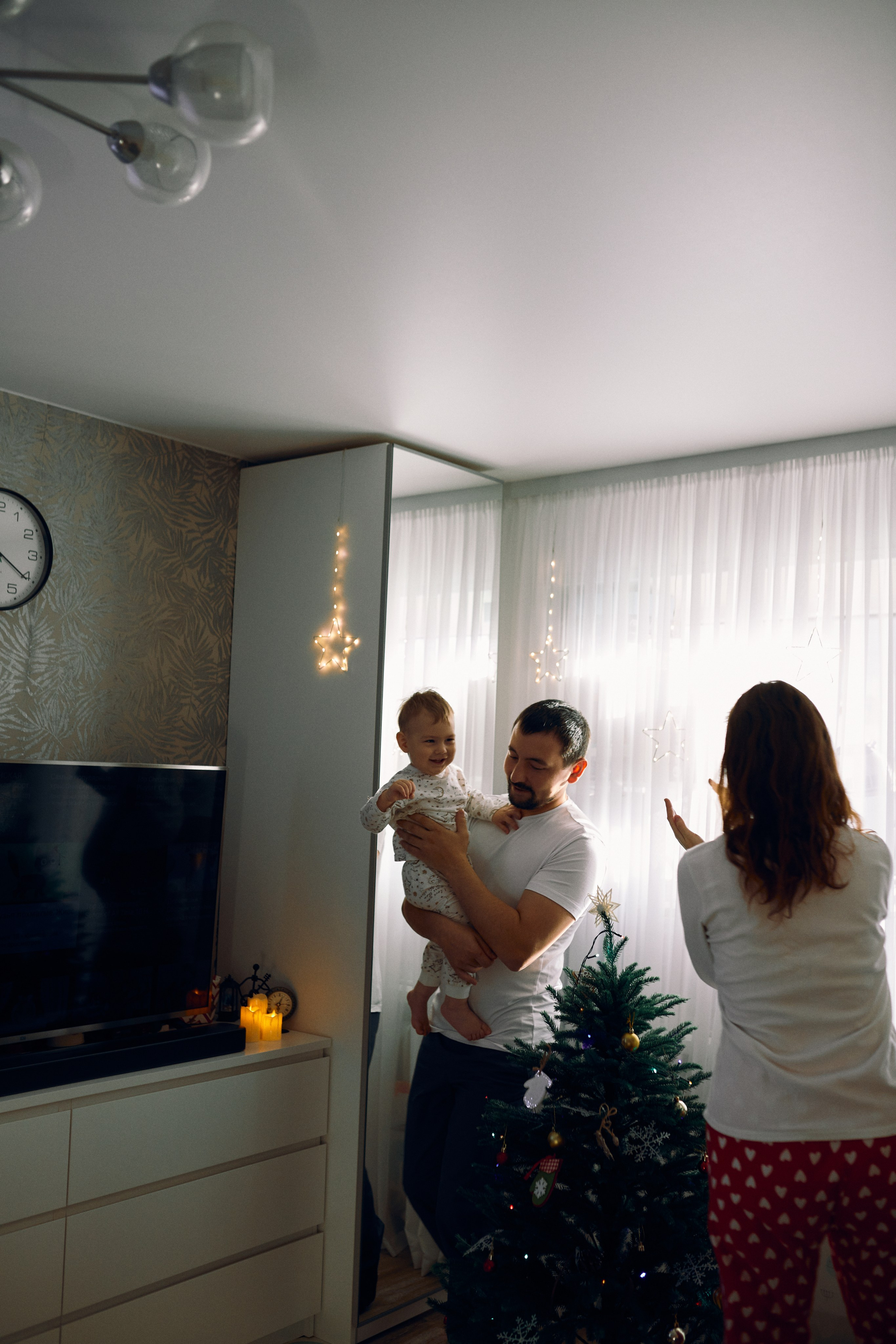 Дед Мороз, ВЫХОДИ!. Фотограф Ионова Анастасия, г Владивосток