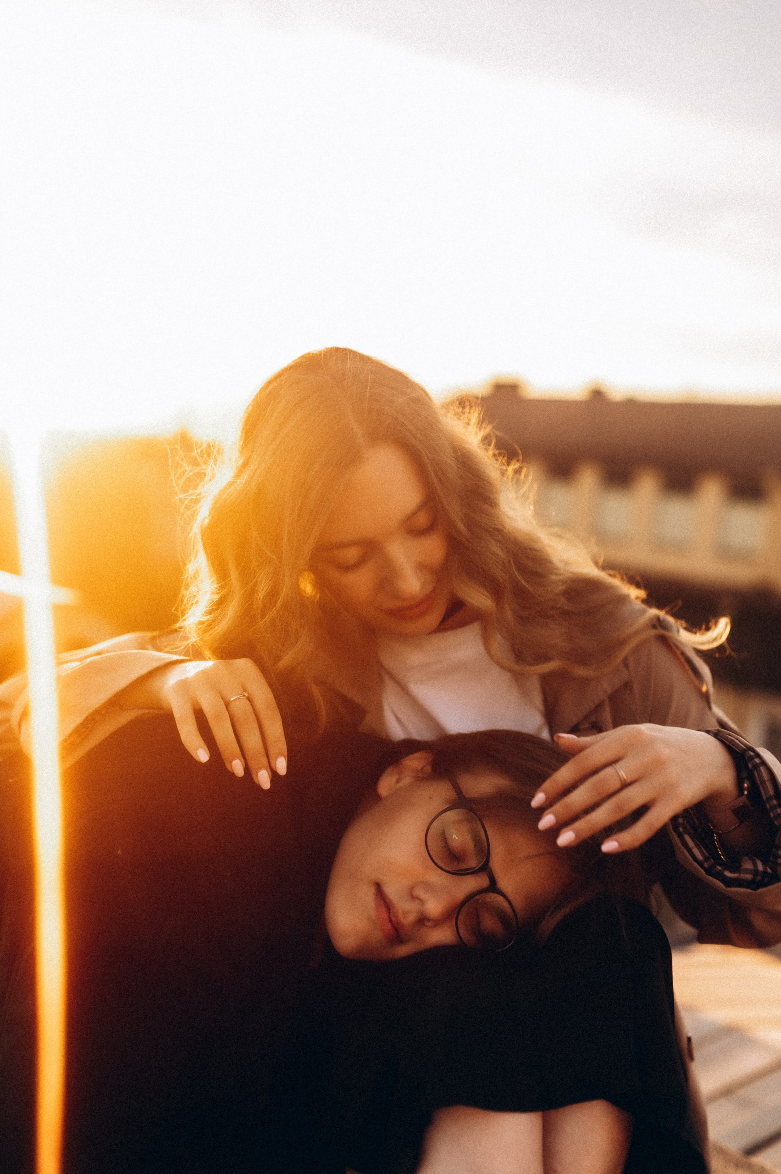 Крыша Спб. Фотограф ПИТЕР СПБ Надежда Баранова