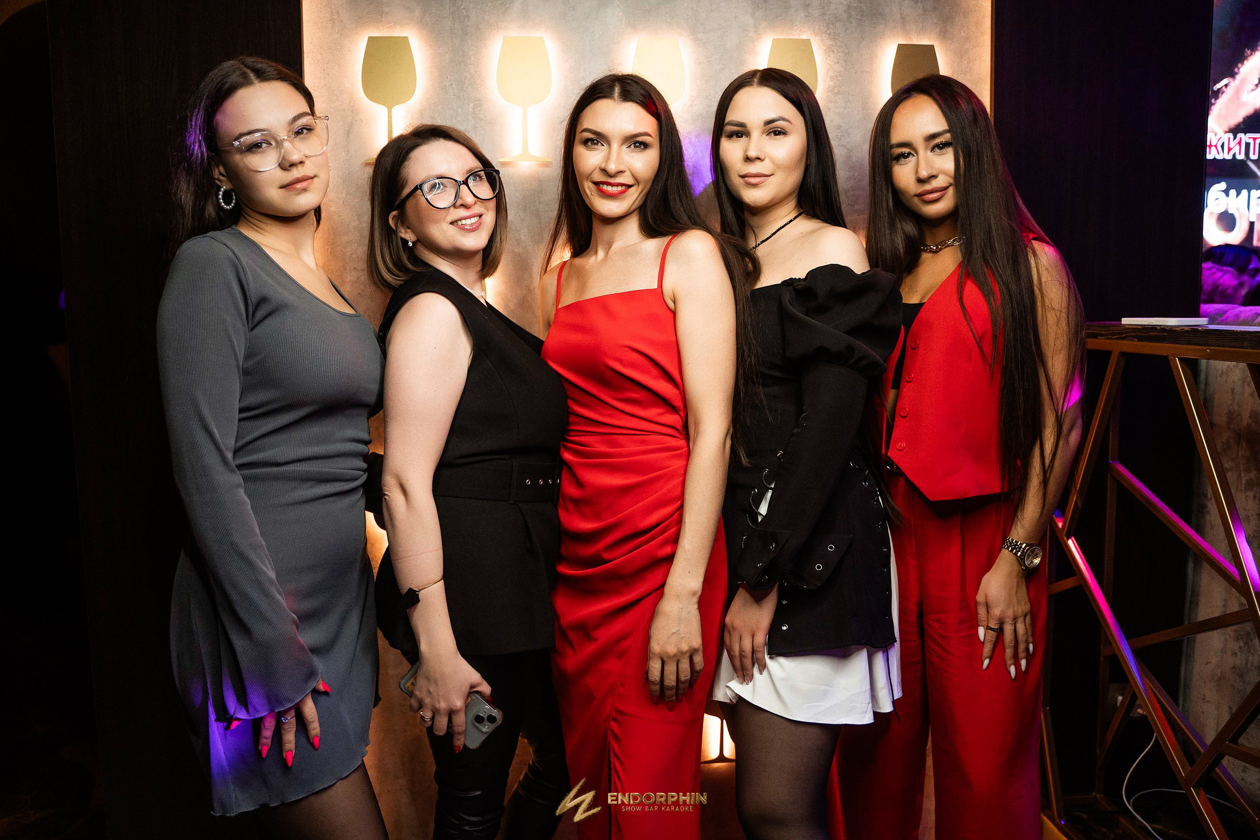 Night Club. Фотограф Казань