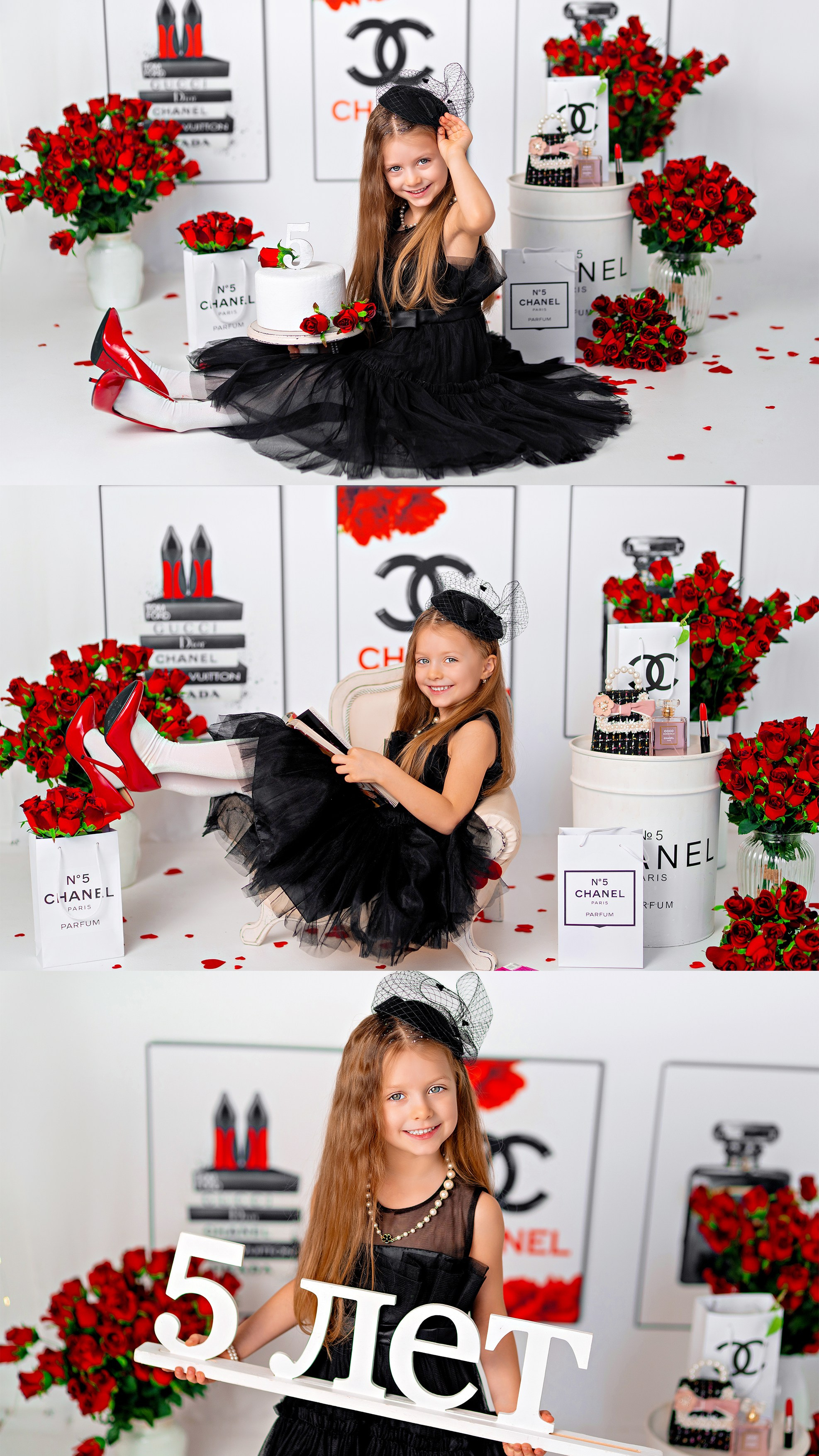 Фотосессия на день рождения. Детский и семейный фотограф в Краснодаре Анастасия Blumberry