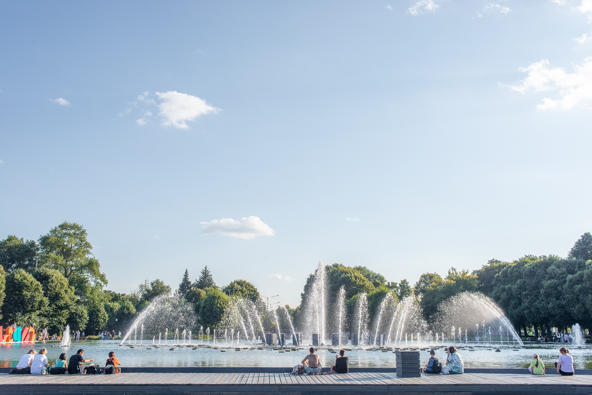 Достопримечательности Москвы. Коммерческая фотосъёмка городской среды, архитектуры и производственных объектов