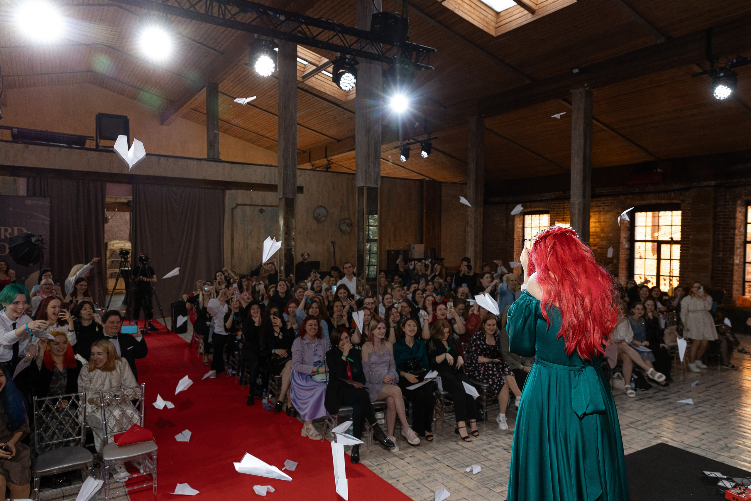 Выпускной REDFORD school. Свадебный фотограф Москва Саша Серегина (Сашина)