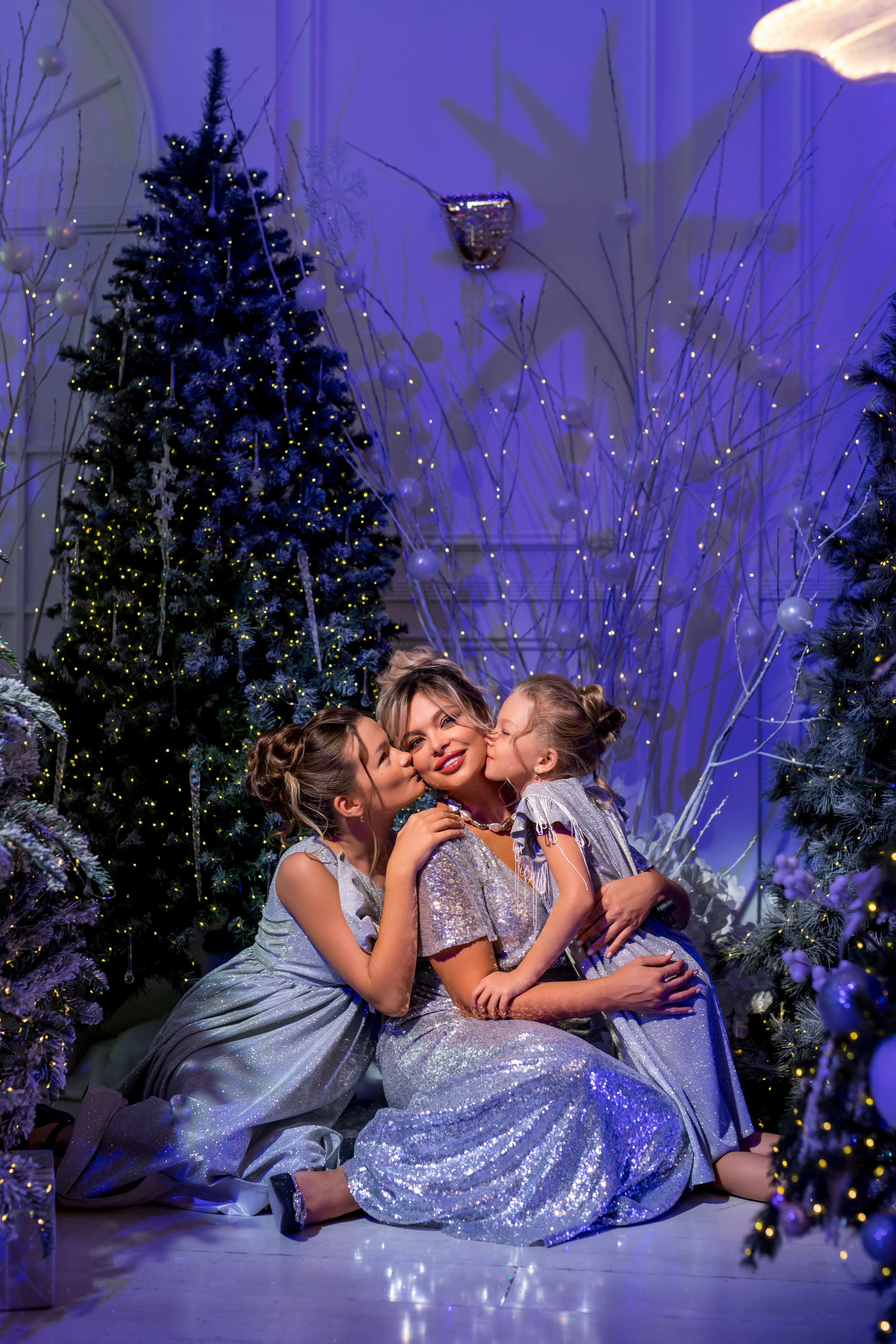 Новый Год. Свадебный и семейный фотограф в Новосибирске Александра Ракитина