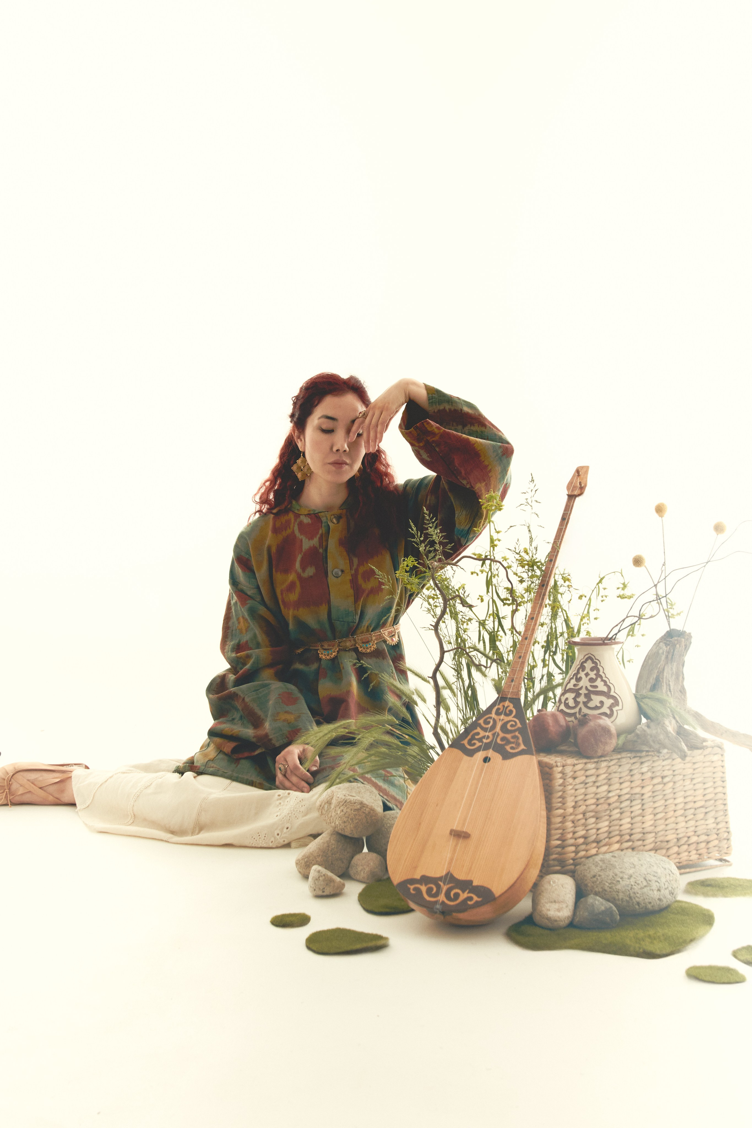 Assem Muze. Fashion, portrait, personal photographer. Almaty, KZ