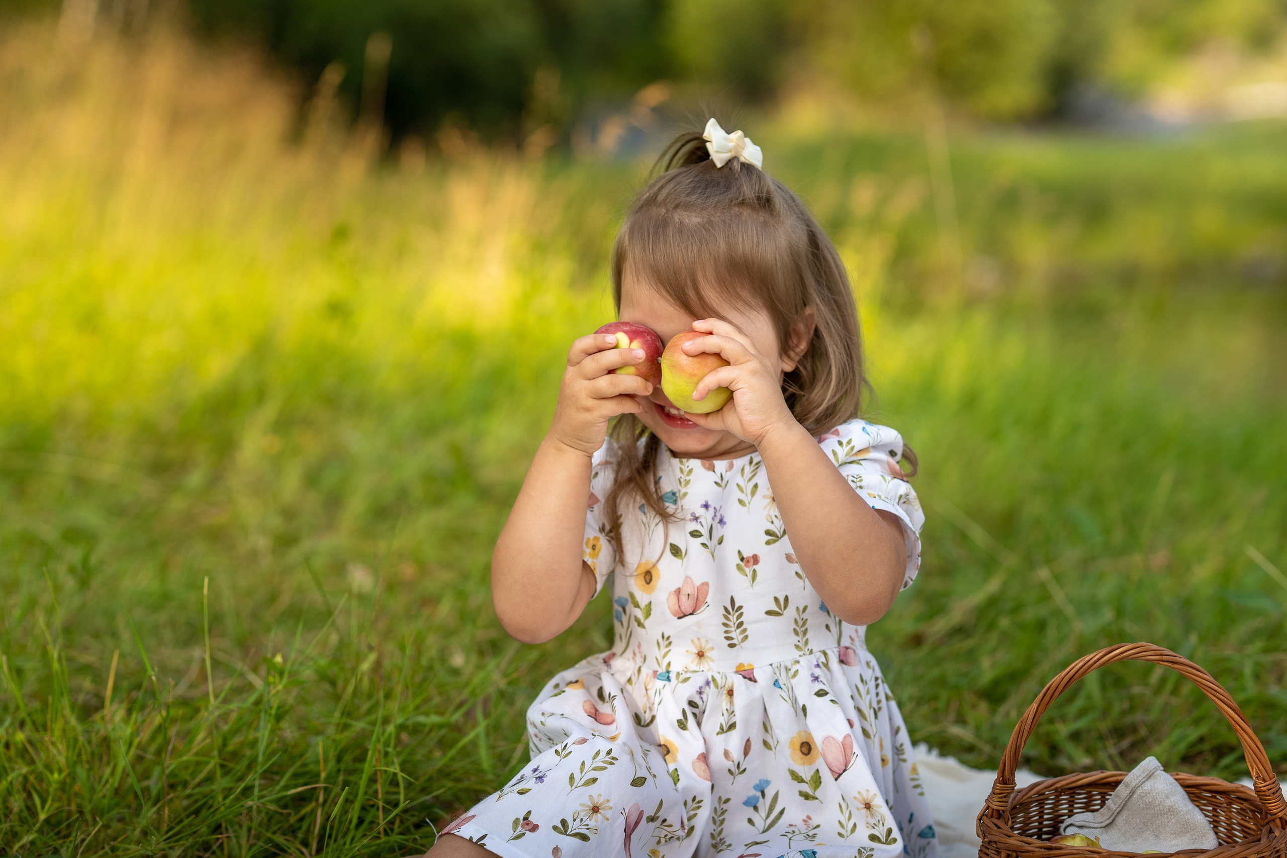 На природе. Семейный и детский фотограф в Селенгинске Екатерина Чупрова