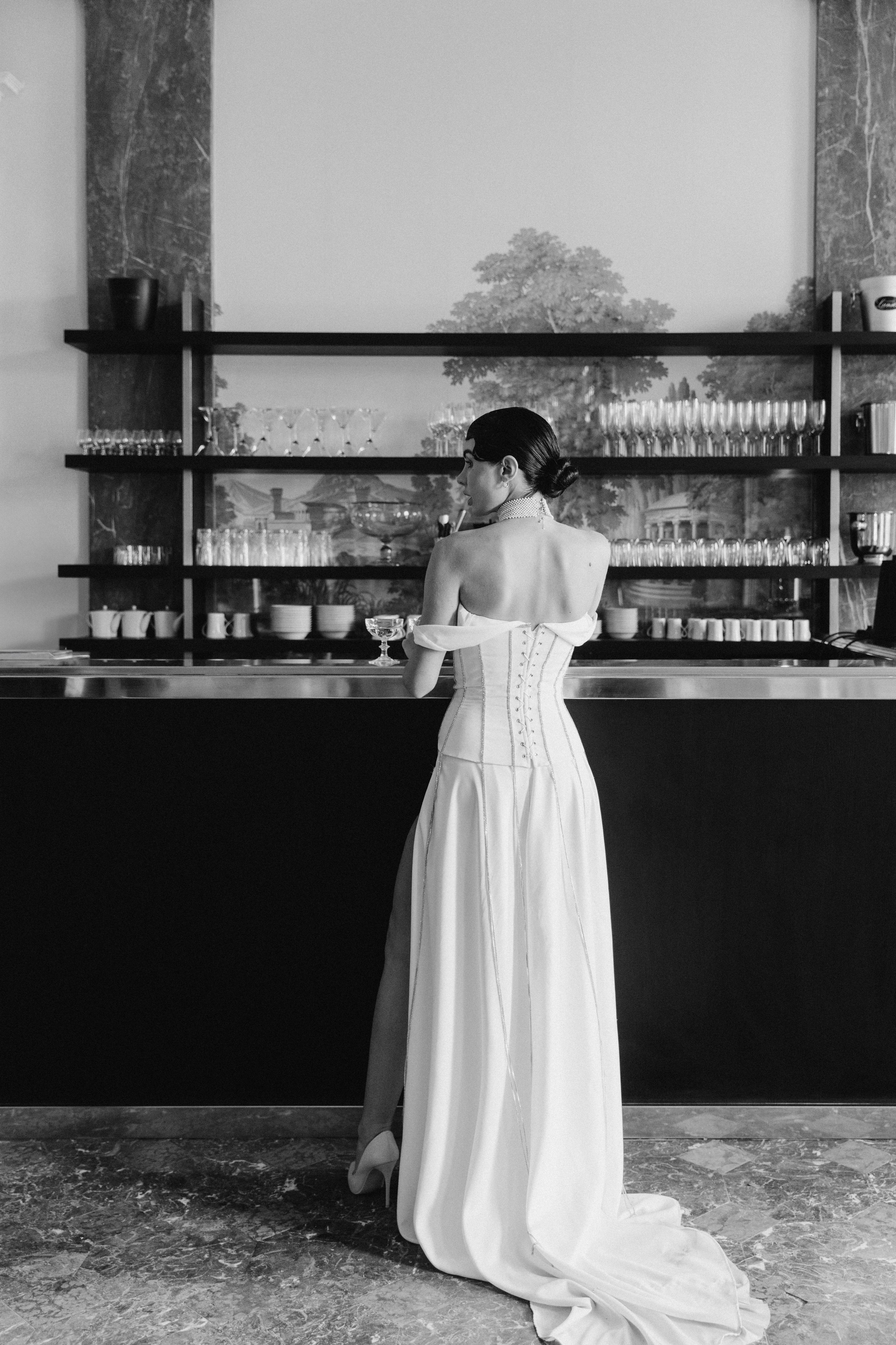 Karina et Romain. Photographe à Paris