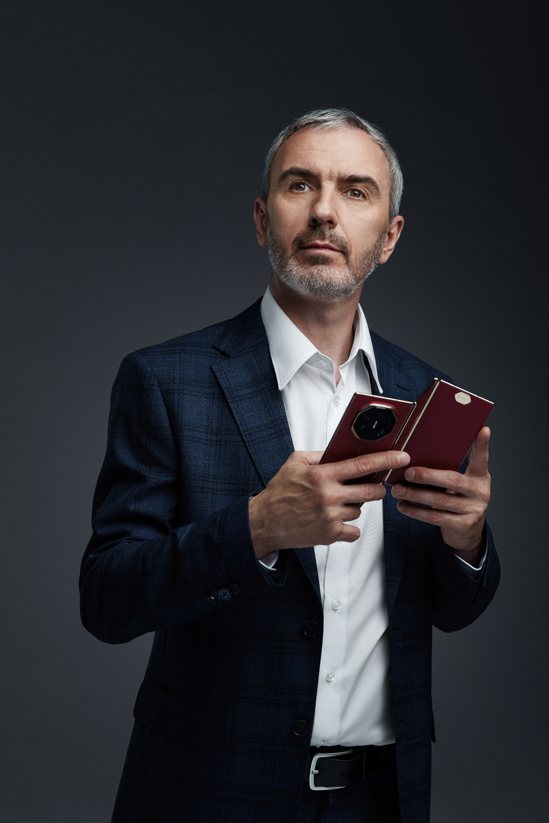 Деловой портрет. Профессиональный фотограф в Москве — Руслан Альтимиров