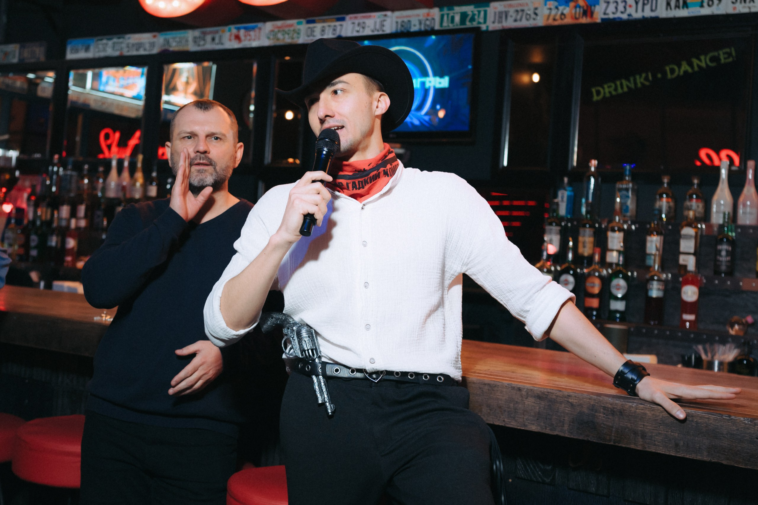 Фотосъёмка интерактивной игры «Музыкальное лото». Komonev