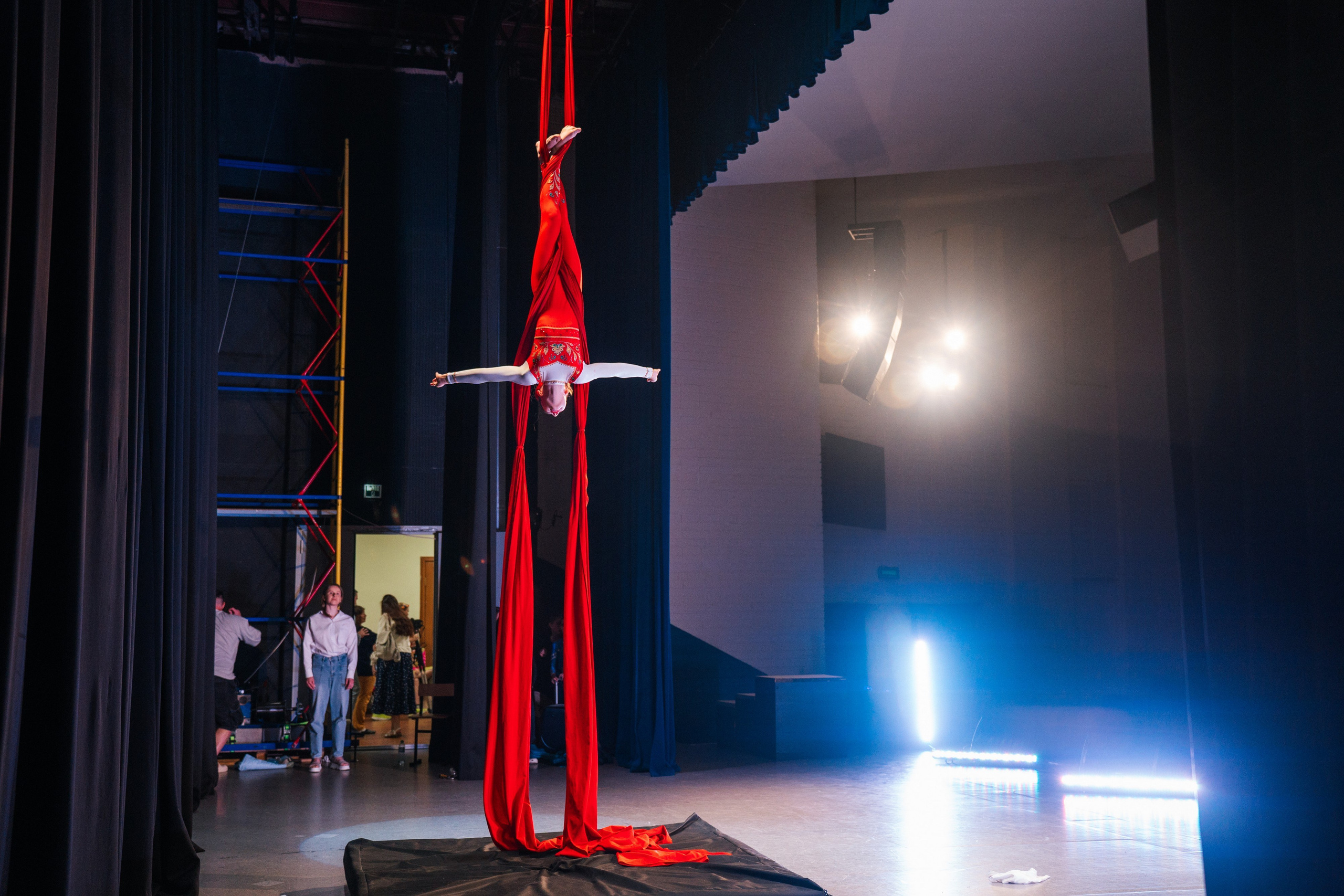 Alegria (Furkalo studio) | Бекстейдж. Фотограф в Воронеже Ольга Космодемьянская