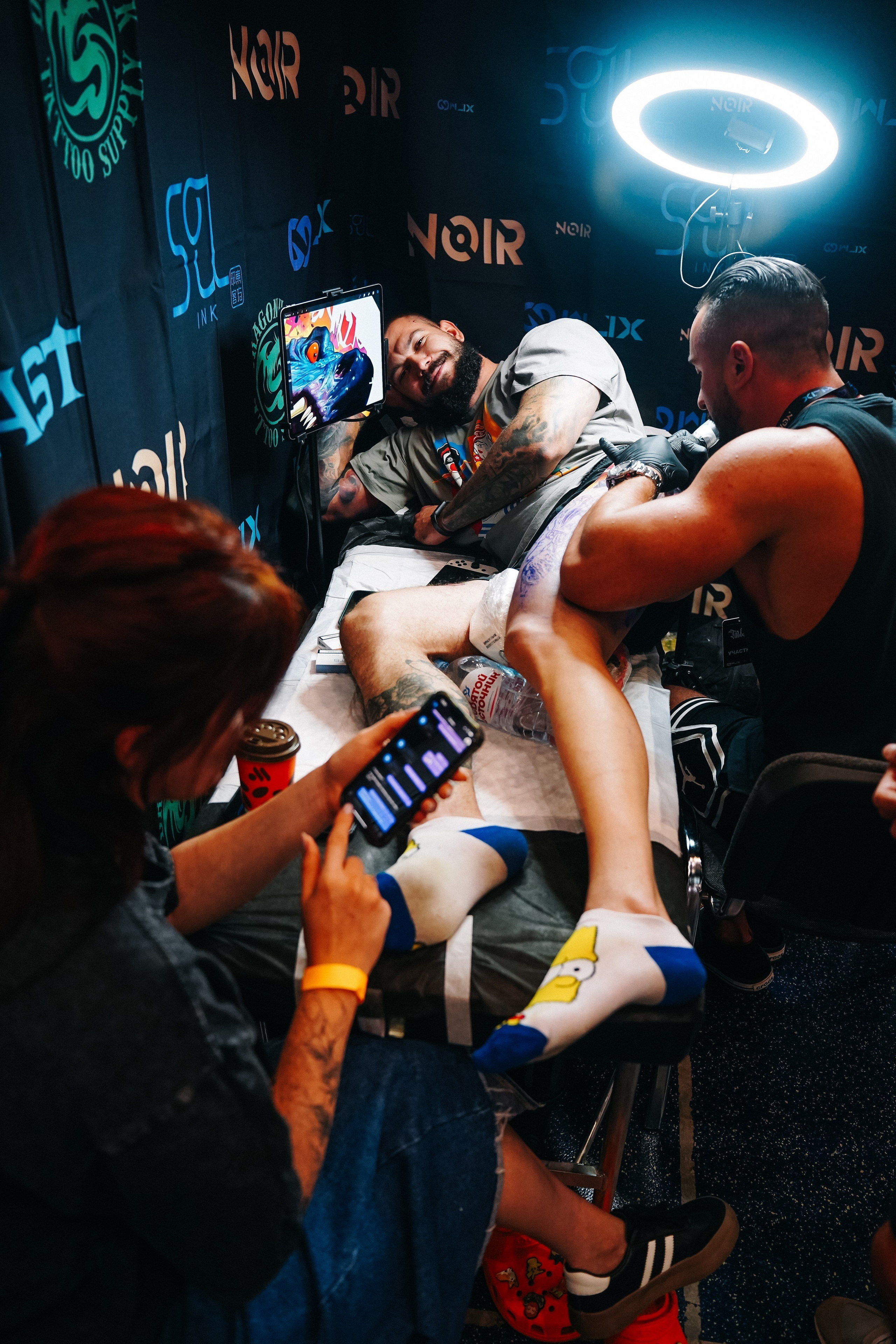 TATTOOMO. Фотограф в Воронеже Ольга Космодемьянская