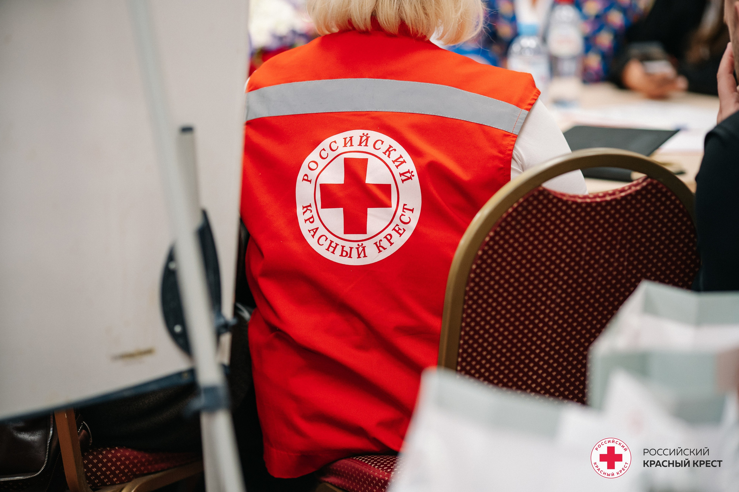 Красный крест | Дегас, медвежья берлога. Фотограф в Воронеже Ольга Космодемьянская