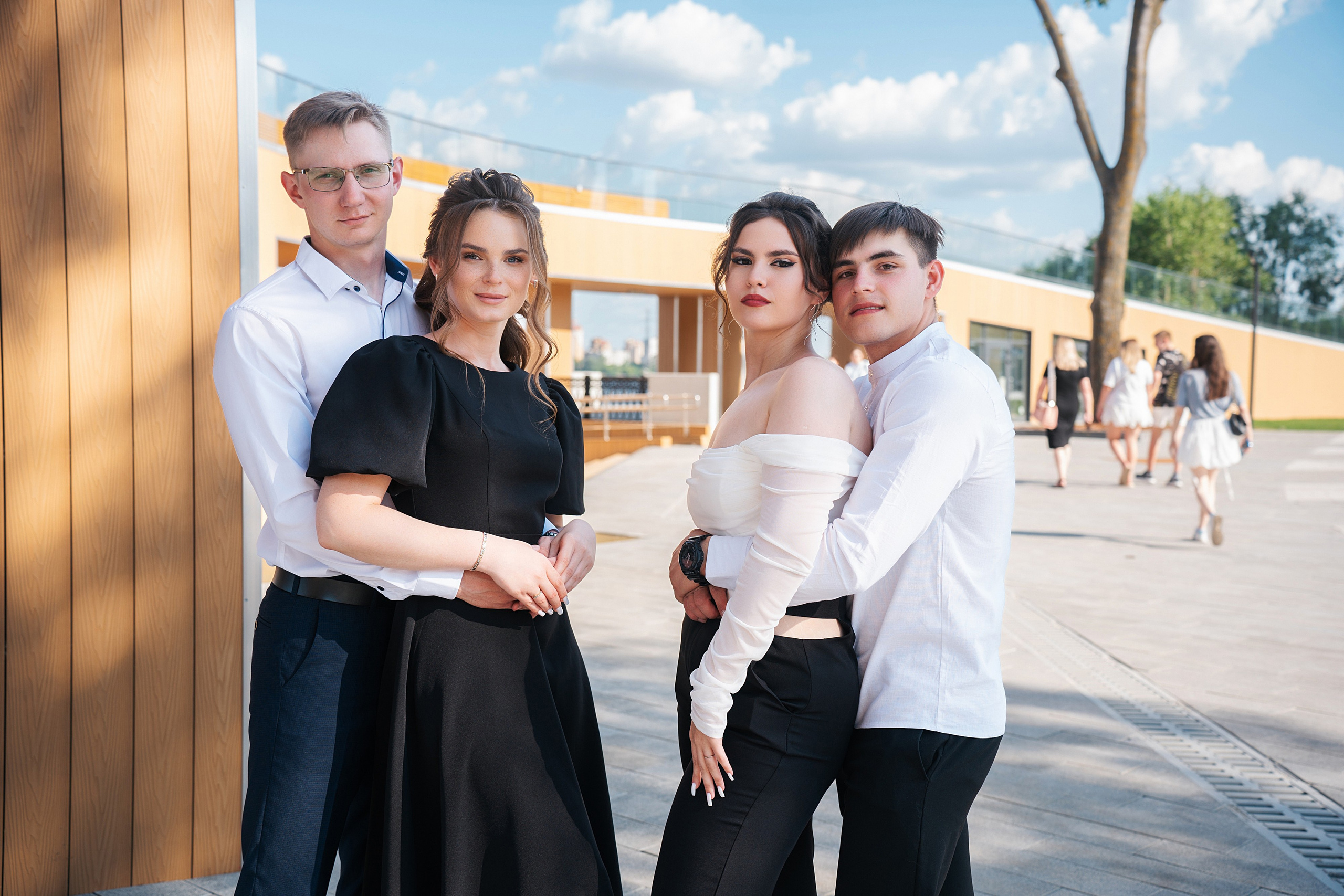 Выпускной ВАТУ РЭБ-Н | BIRKIN. Фотограф в Воронеже Ольга Космодемьянская