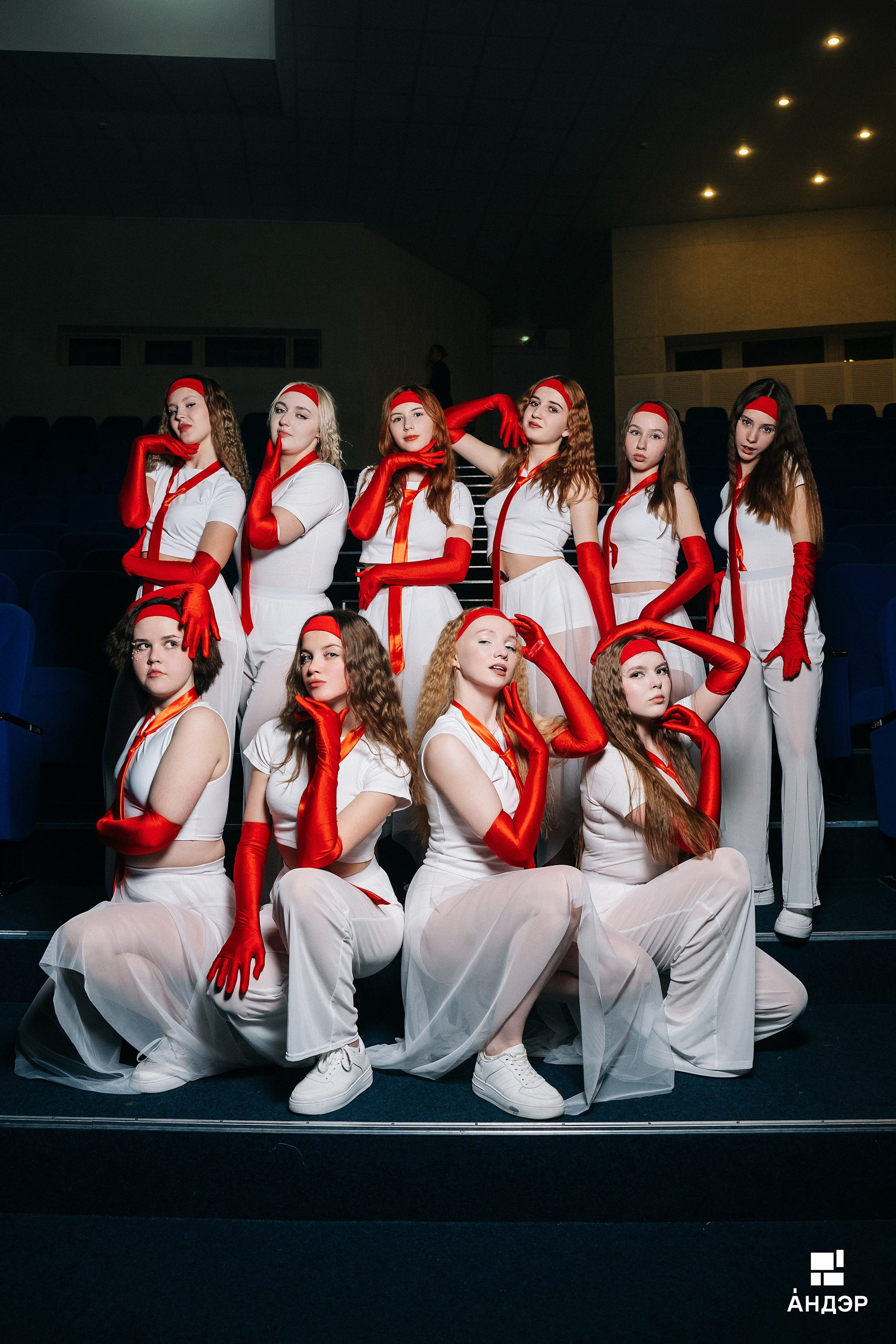 Андэр «Погружение». Фотограф в Воронеже Ольга Космодемьянская