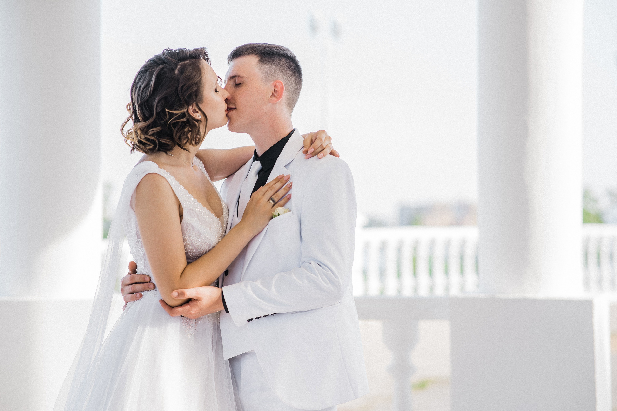 Виталий & Слава. Фотограф в Воронеже Ольга Космодемьянская