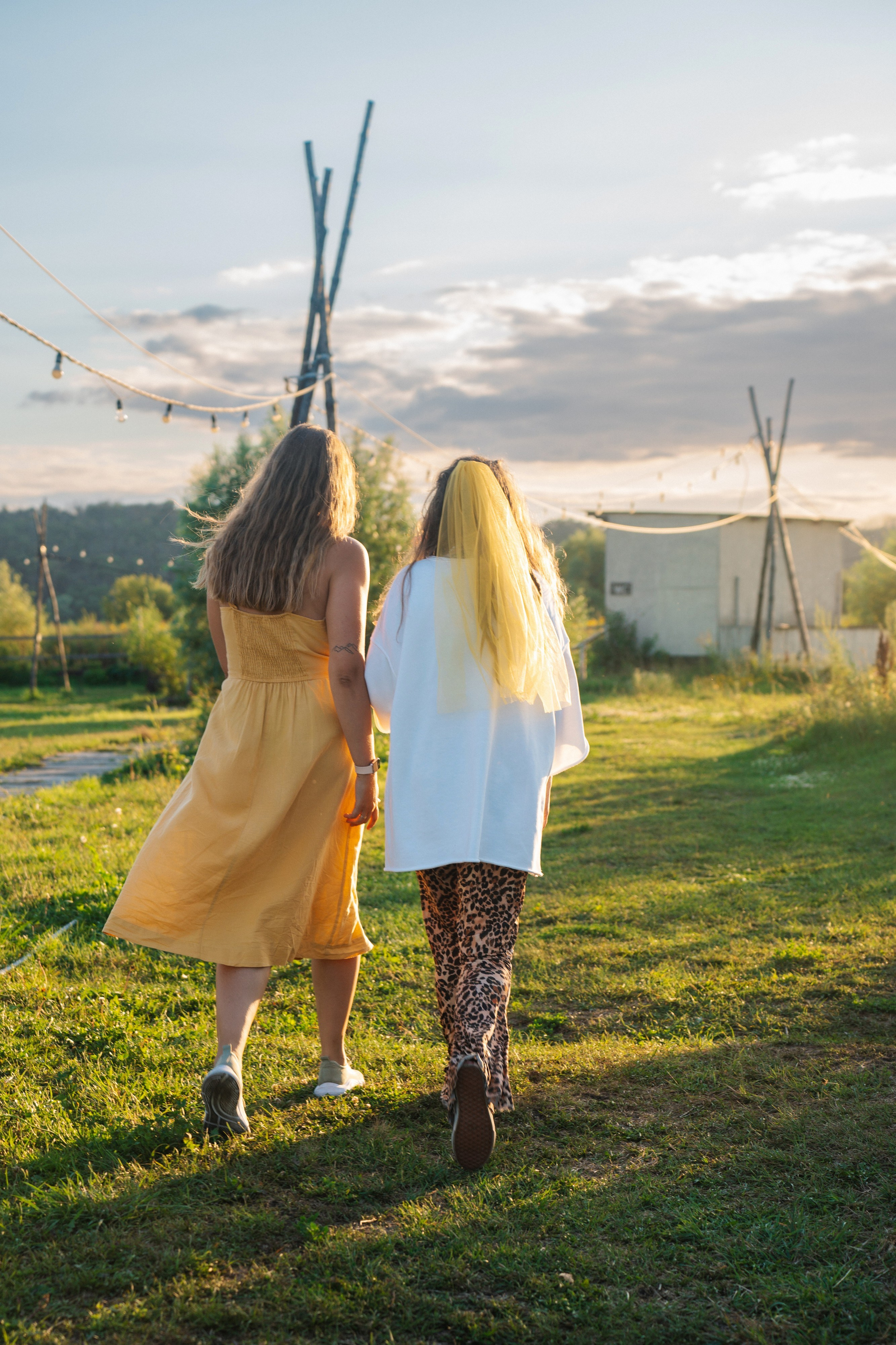 Девичник. Сыч. Фотограф в Воронеже Ольга Космодемьянская