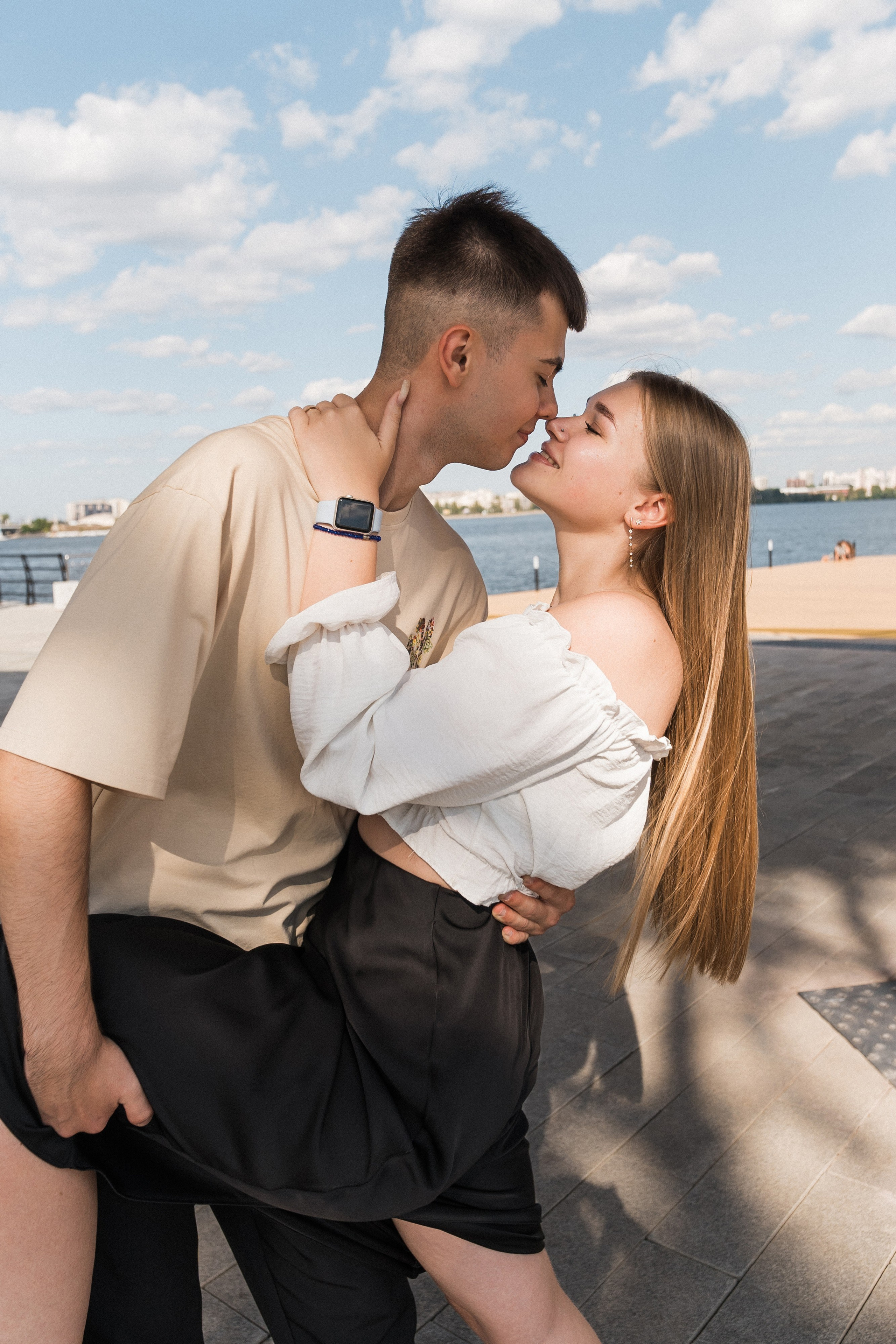 Олег & Даша. Фотограф в Воронеже Ольга Космодемьянская