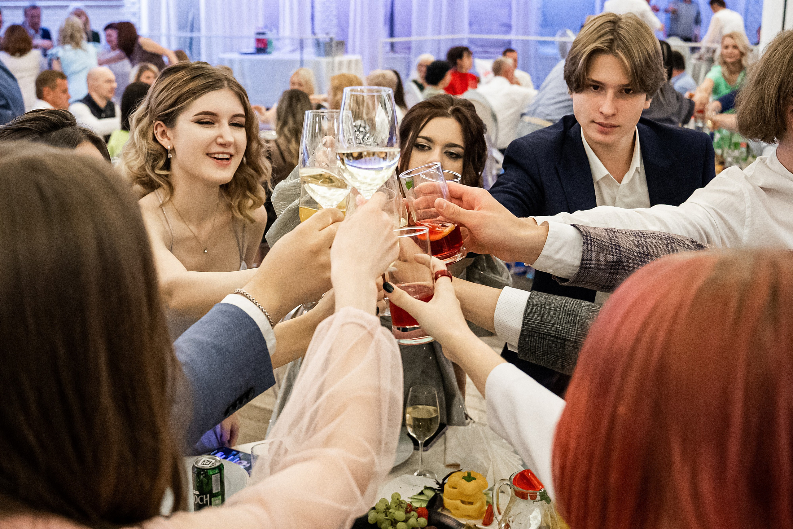 Выпускной 101 школа | Артист. Фотограф в Воронеже Ольга Космодемьянская