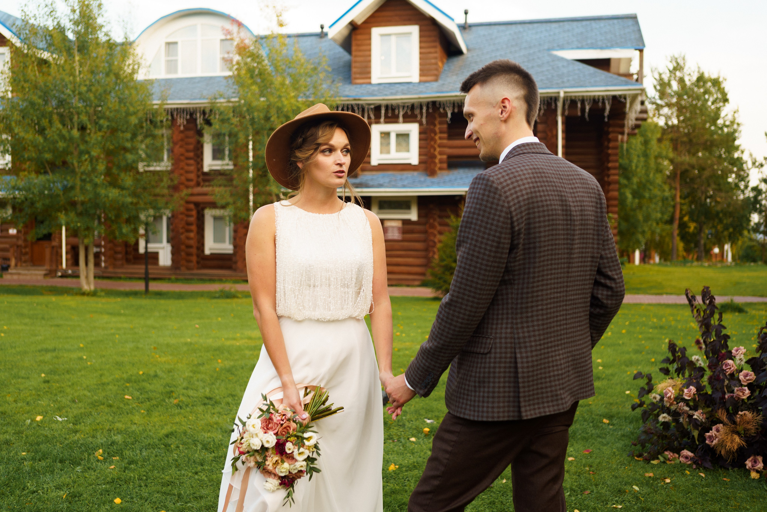 Свадебный репортаж. Фотограф Анатолий Багрецов г. Архангельск