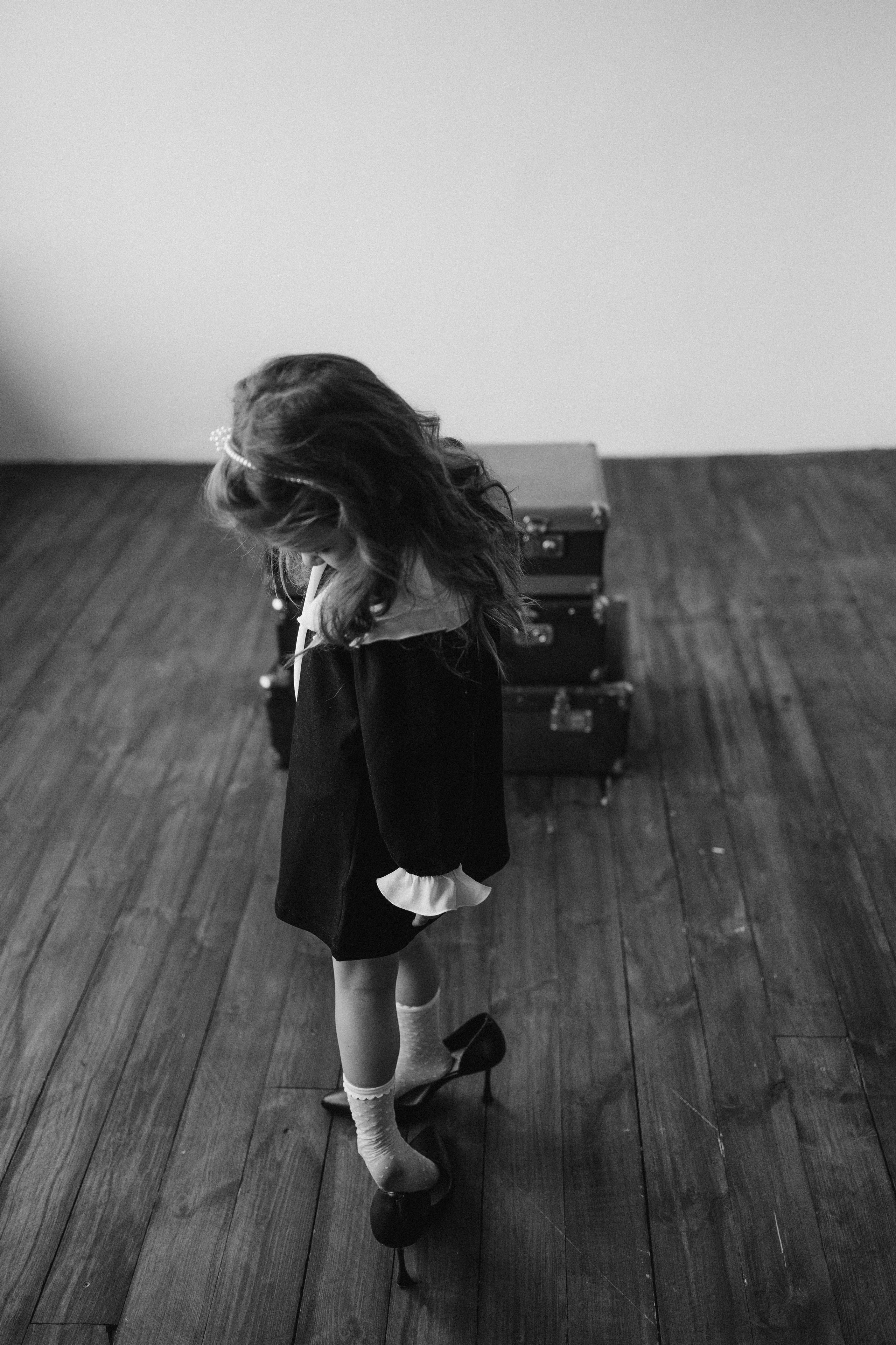 Мамина любовь. Фотограф из Казани Мария Шамсутдинова