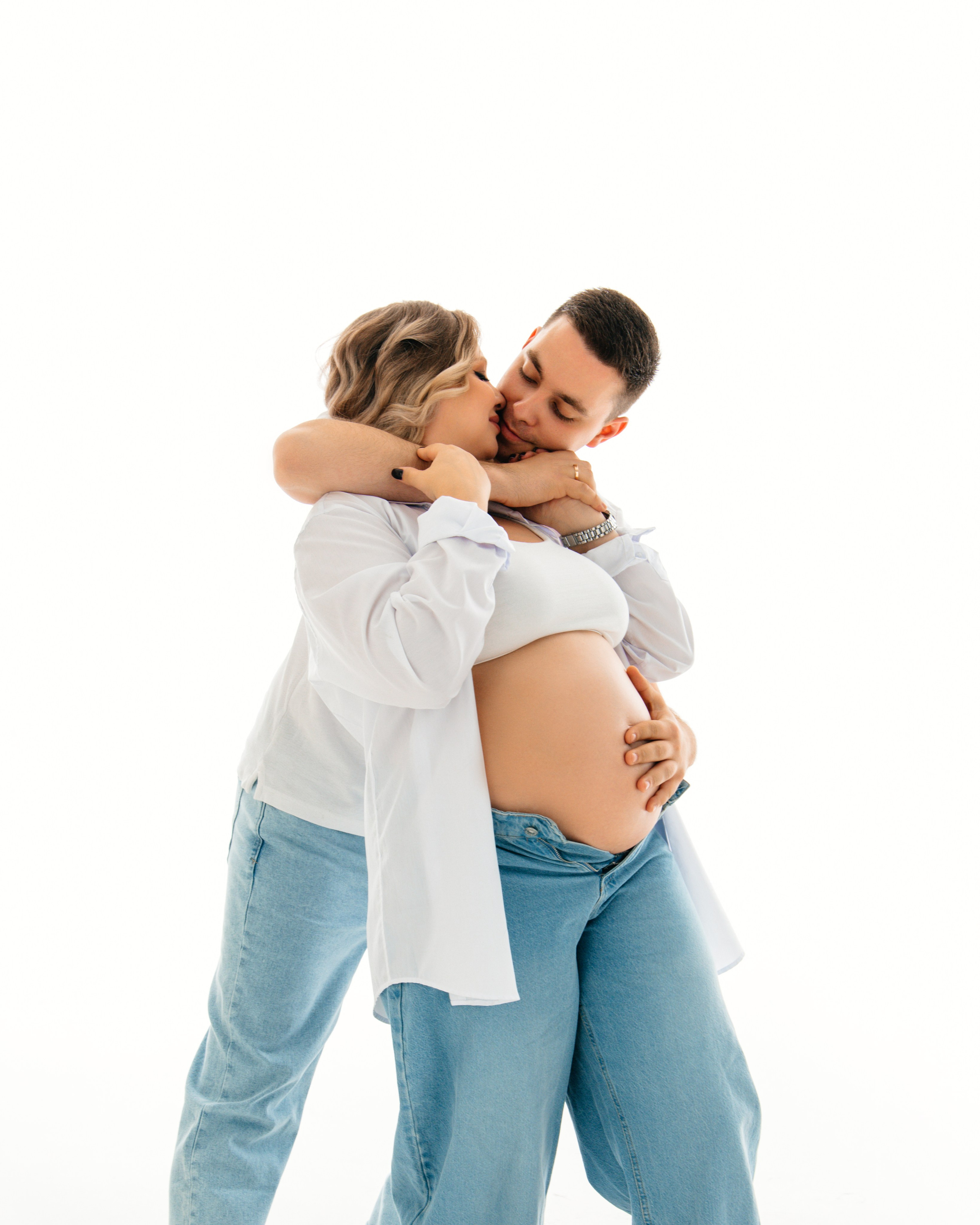 Фотосессия беременности. Фотограф в городе Лыткарино Волкова Ольга