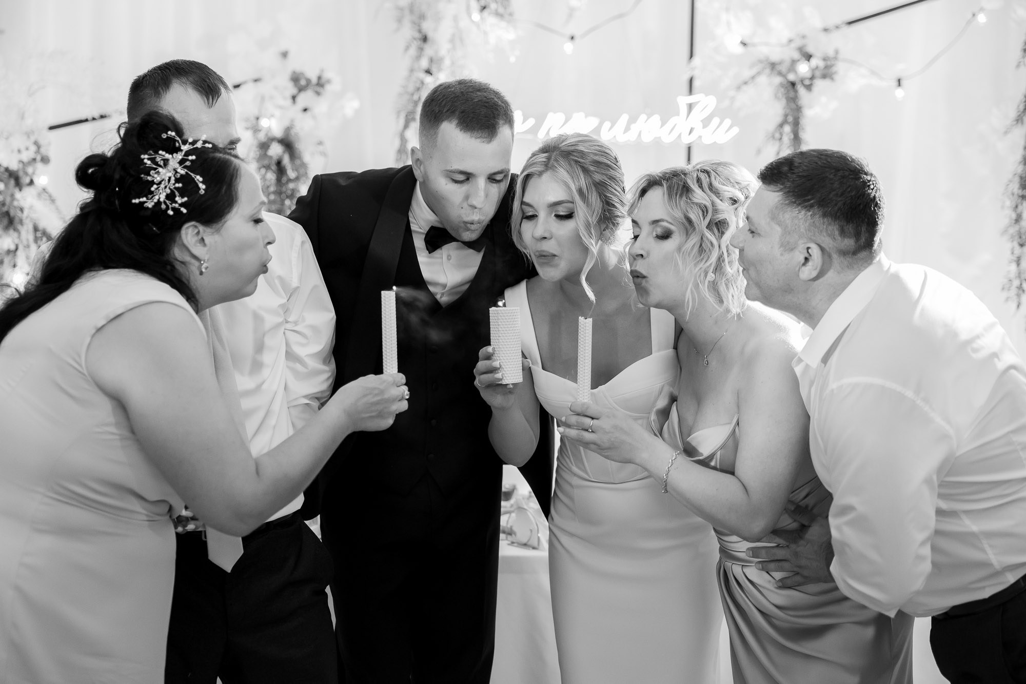 Лиза и Стас. Свадебный Фотограф Никита Духник